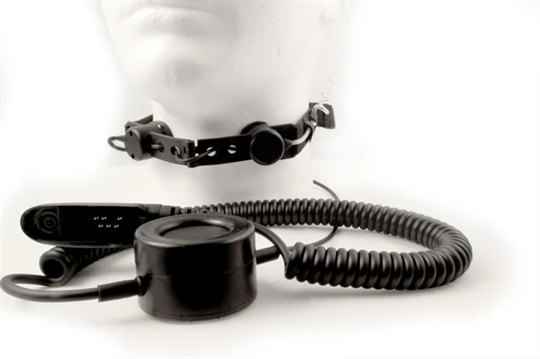 Motorola RMN4049A Compatible Fully Submersible Microphone and Ear Insert - Image 2