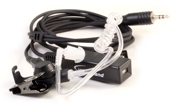 Motorola Visar 3.5mm Threaded Surveillance Kit - Image 2