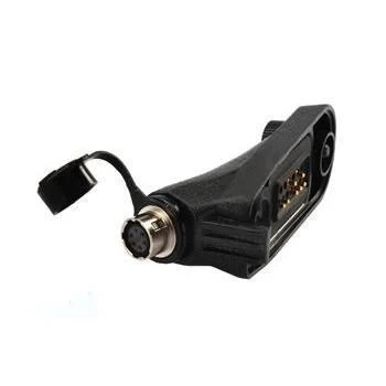 Motorola XPR 6300 Lightweight Headset (Includes Adapter) - Image 2