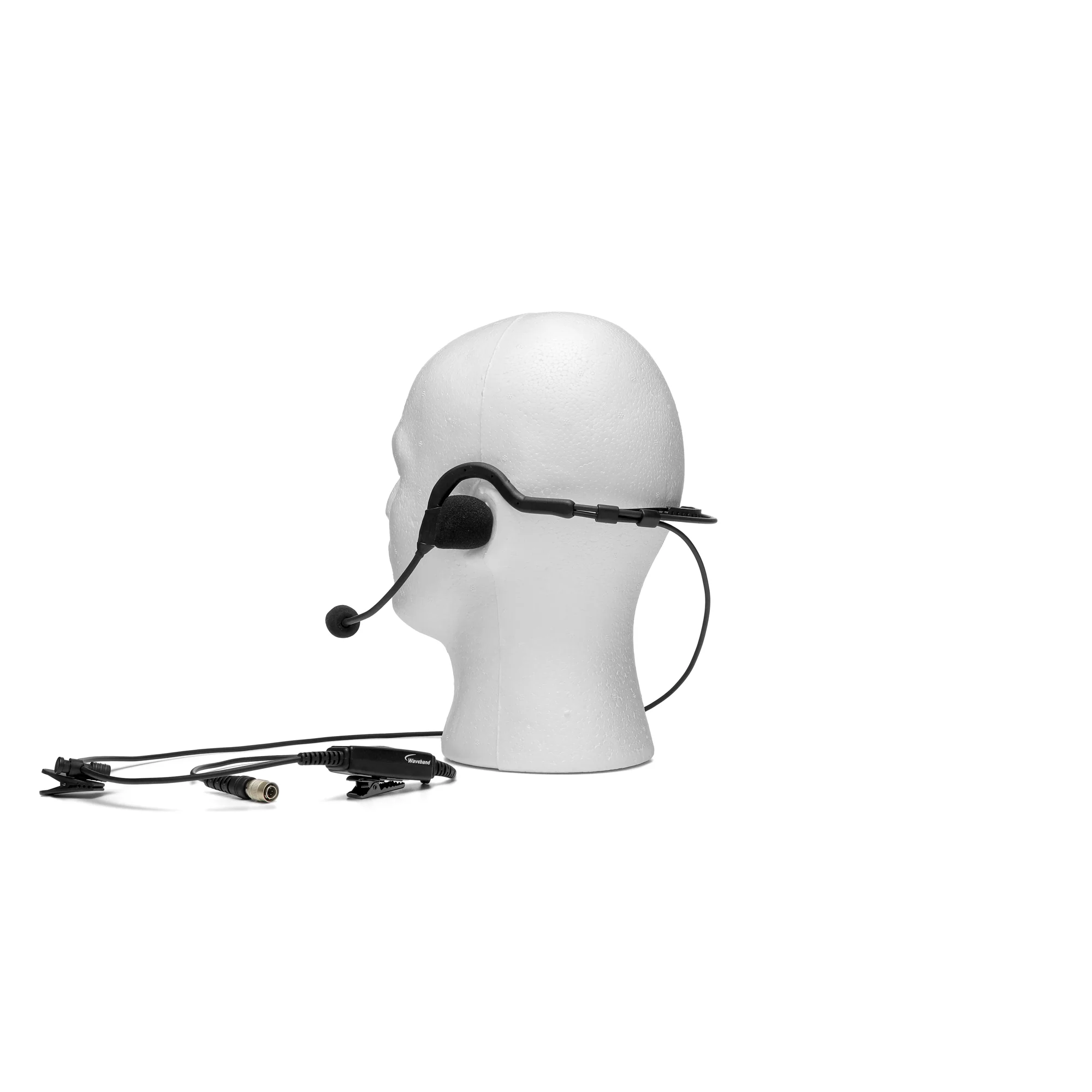 Motorola XPR 6350 Lightweight Headset (Includes Adapter) - Image 15