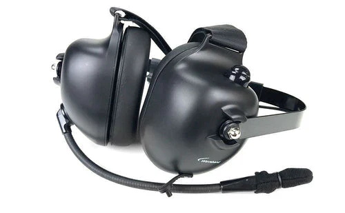 Noise Cancelling Headset for Motorola XPR 7350 Series Portable Radio - Image 4