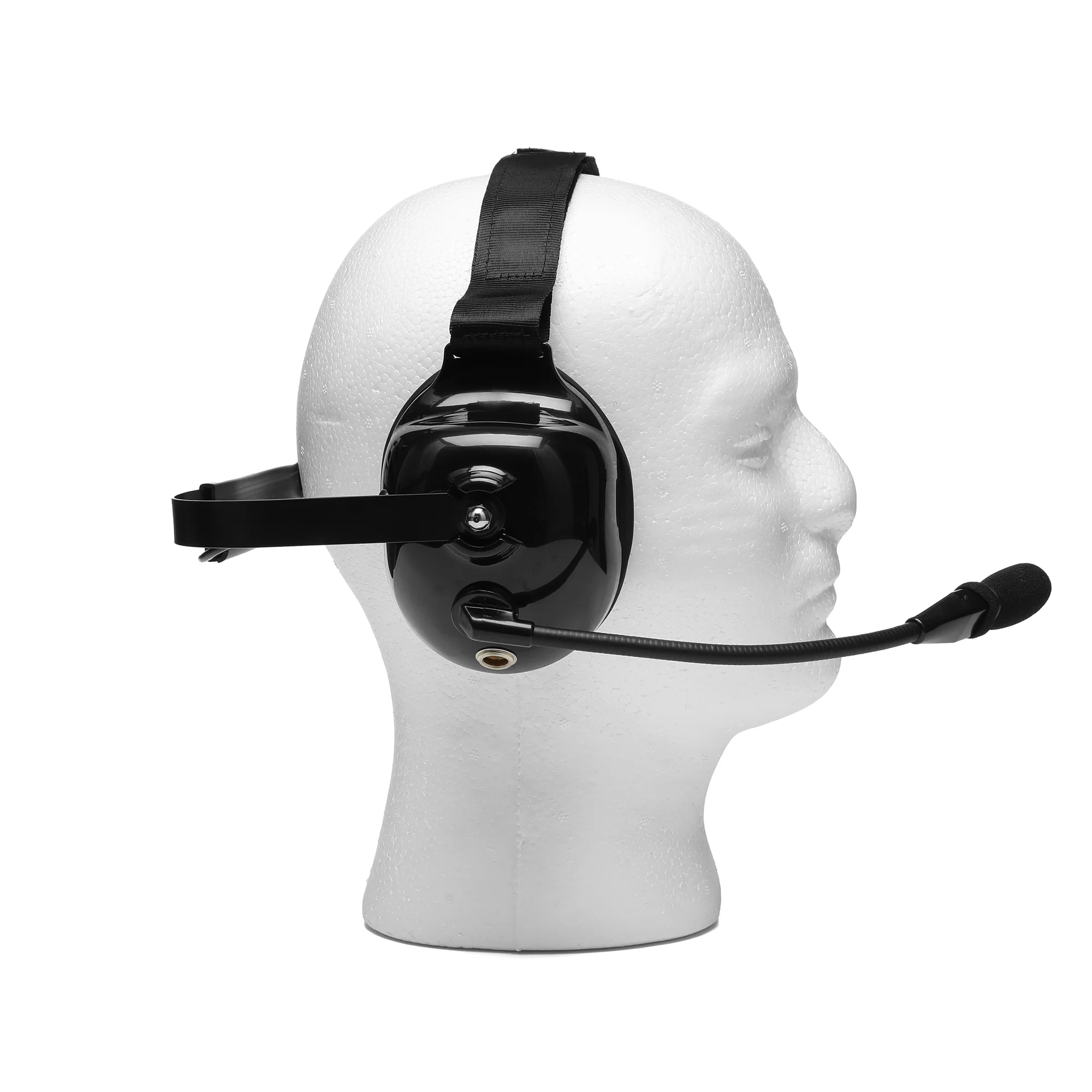 Noise Cancelling Headset for Motorola XPR 7580 Series Portable Radio - Image 37