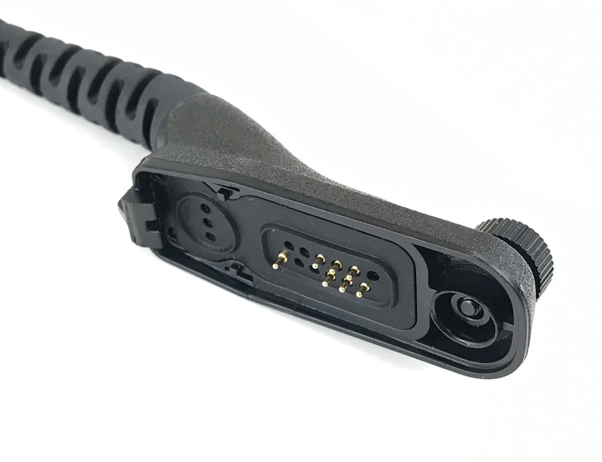 Noise Canceling Headset for Motorola XPR6100, XPR6300, XPR6350, XPR6380, XPR6500, XPR6580, Handheld Radios - Image 7