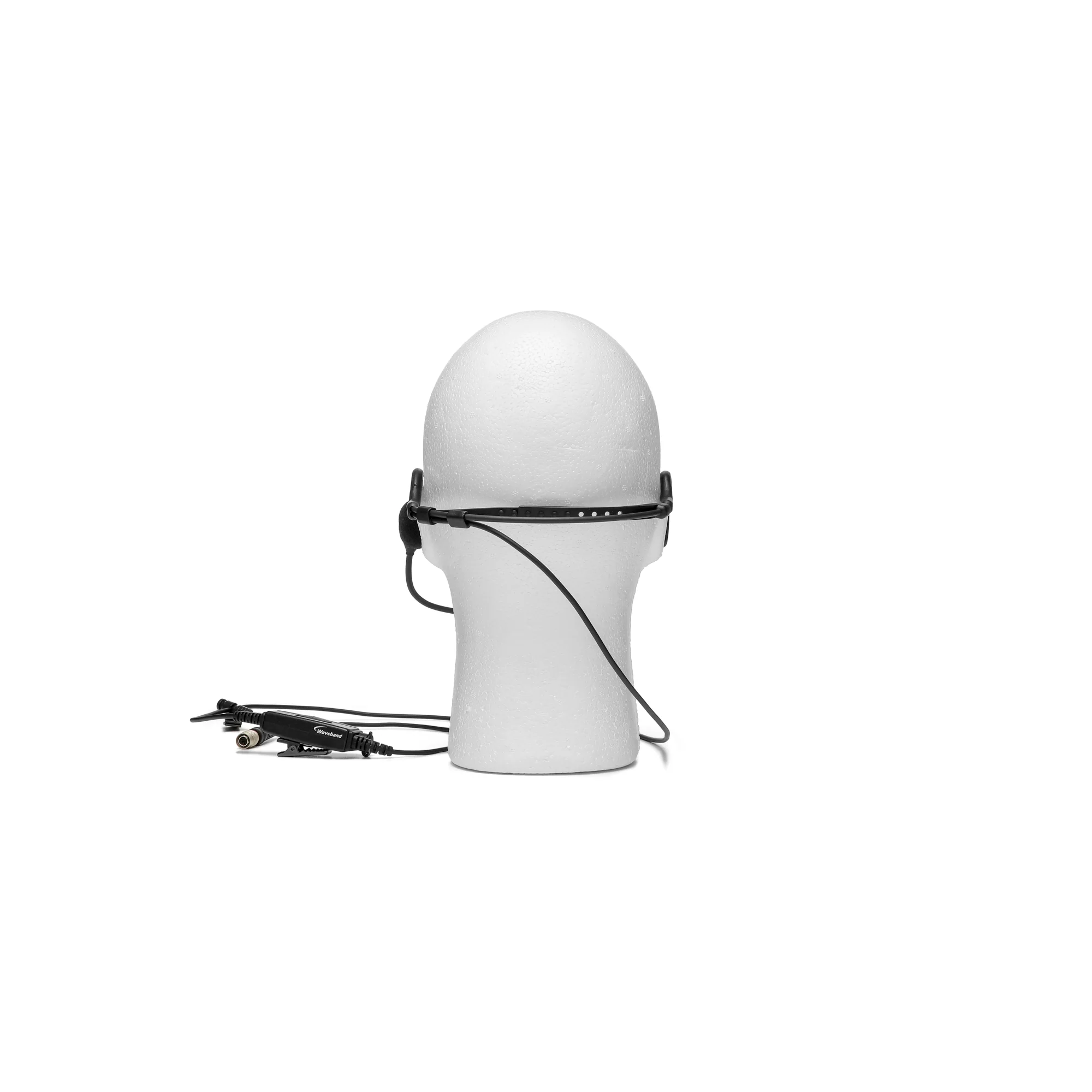 Lightweight Hirose Headset for Motorola APX 1000 - Image 23