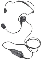 NMN6246B Motorola Compatible Lightweight behind the head headset (WV4-BA2MA1) - Image 3