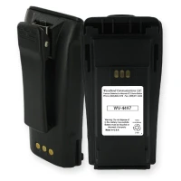 NNTN4497 Lithium Ion 2250 Mah Battery for Motorola CP150, CP200 - Image 3