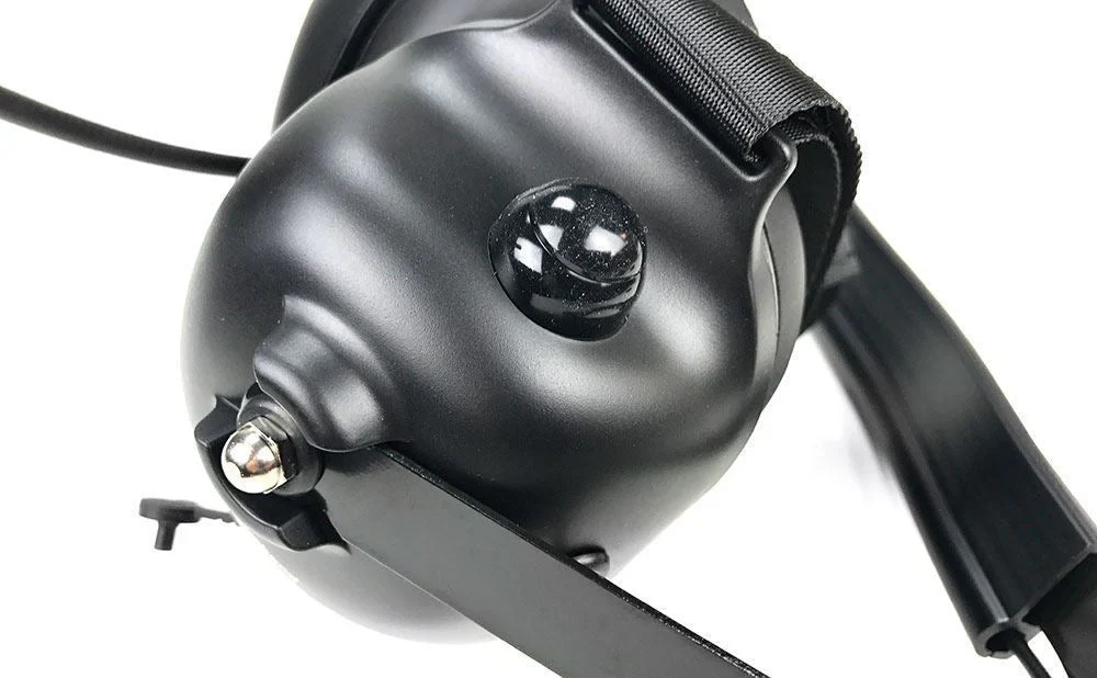 Dual Muff Noise Canceling Headset for Motorola APX NEXT - Image 6