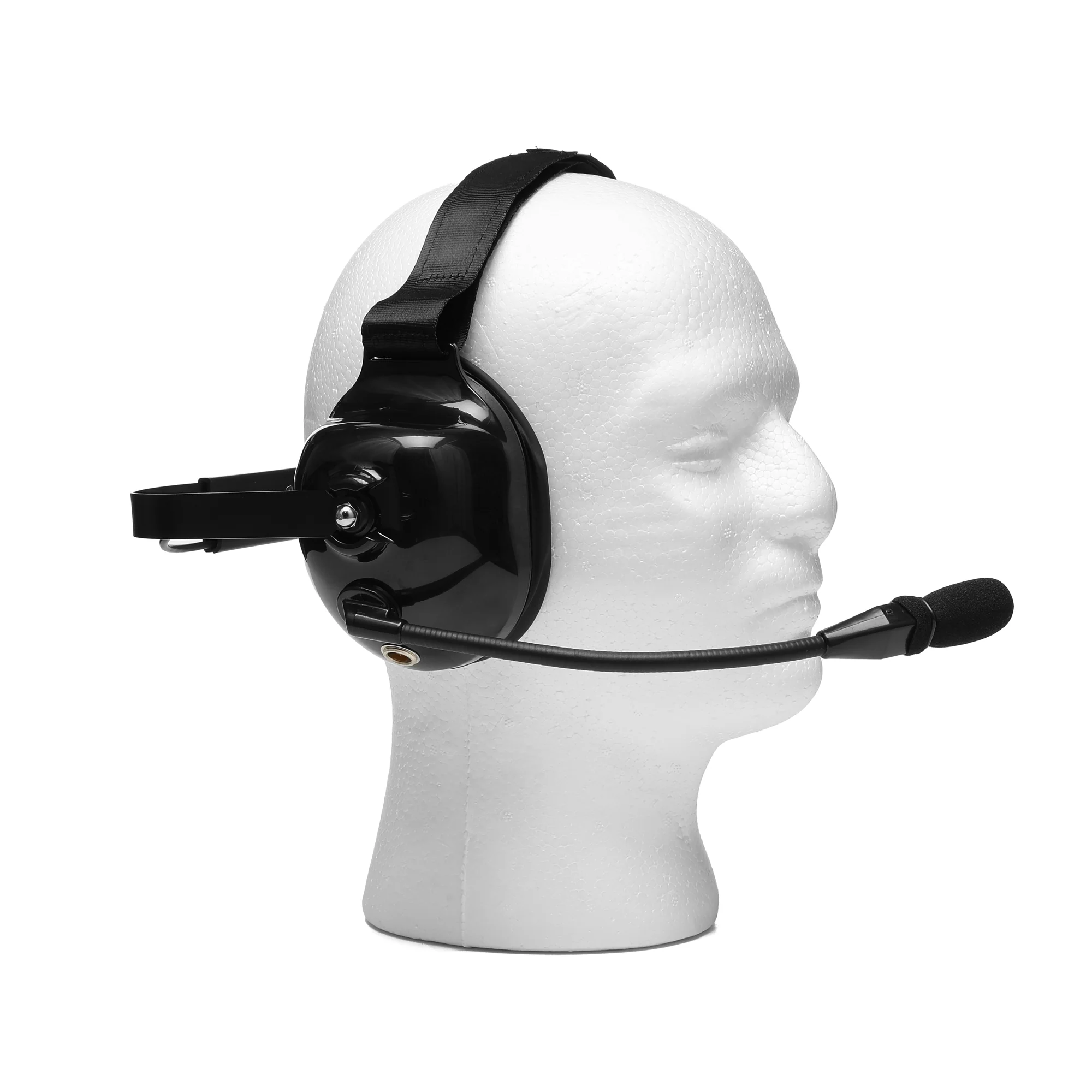 Dual Muff Noise Canceling Headset for Motorola APX NEXT - Image 39