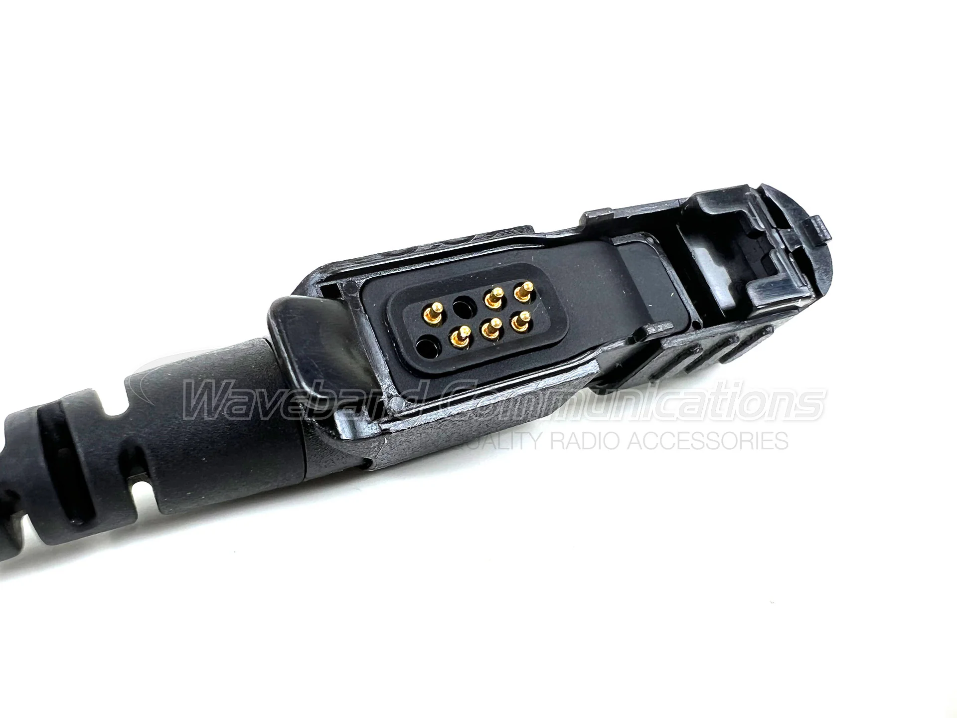 PMLN7269 Comparable Radio Surveillance Kit for Motorola DP2400e Handheld Radio - Image 2