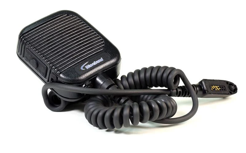 Speaker Microphone for Motorola EX Series Radios - Image 2