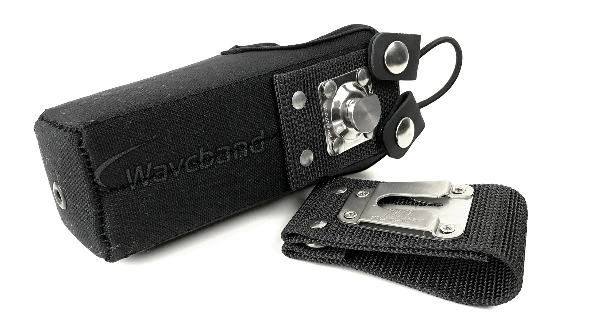 Radio Case with Swivel for Harris XG-25 Handheld Radio - Image 3
