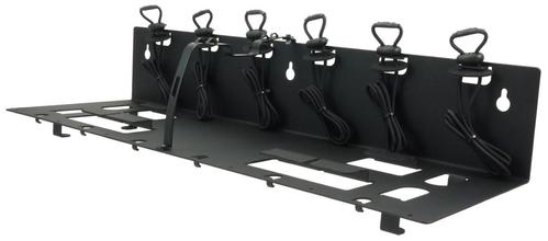 Relm KNG 6 Bank Charger and Mounting Bracket Bundle - Image 3