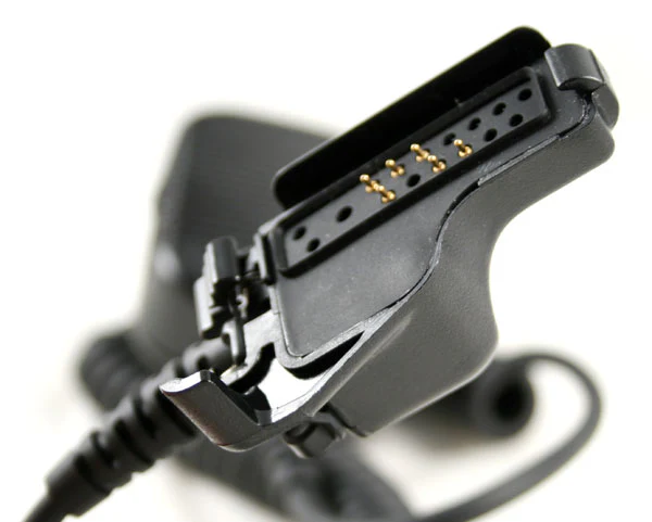Remote Speaker Microphone for Motorola XTS Series Radios - Image 3