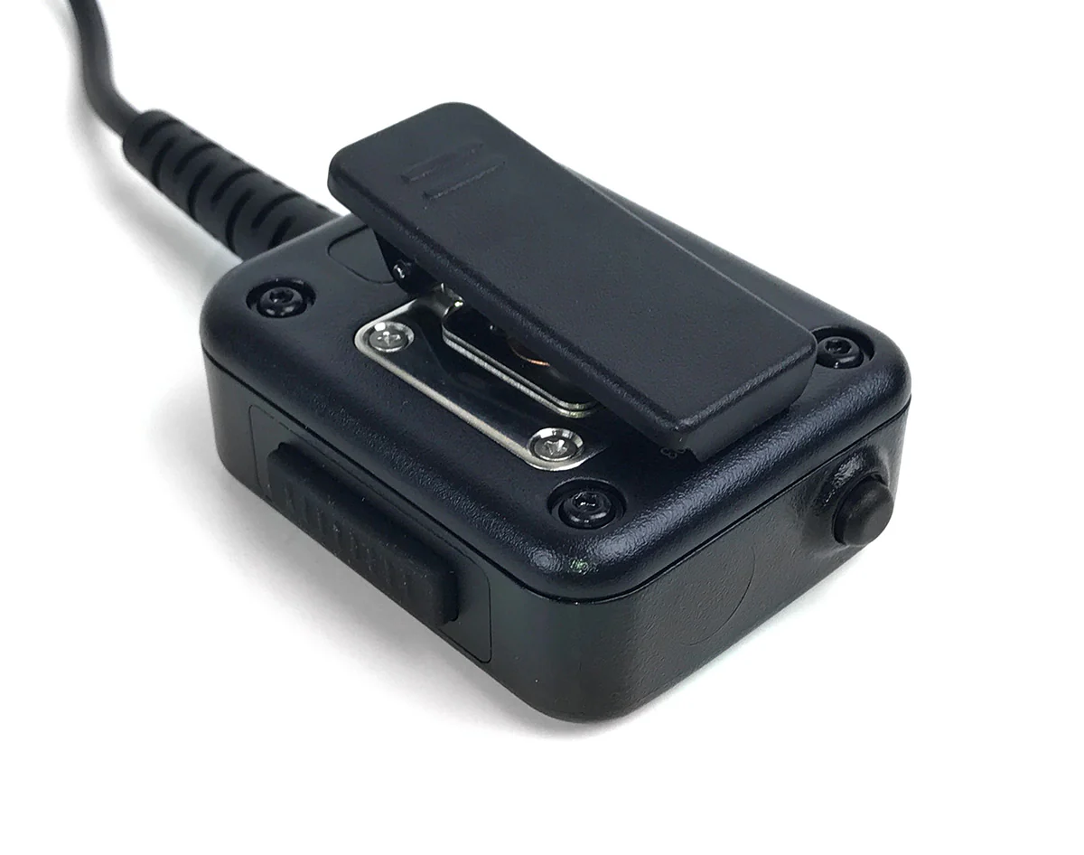 RMN5088 Super Heavy Duty Speaker Microphone for Motorola XTS Series Radio - Image 3