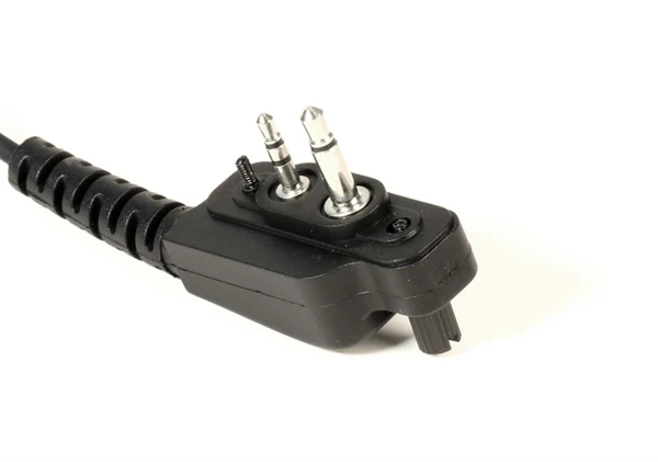 Rugged Lapel Microphone for ICOM Radio - Image 2