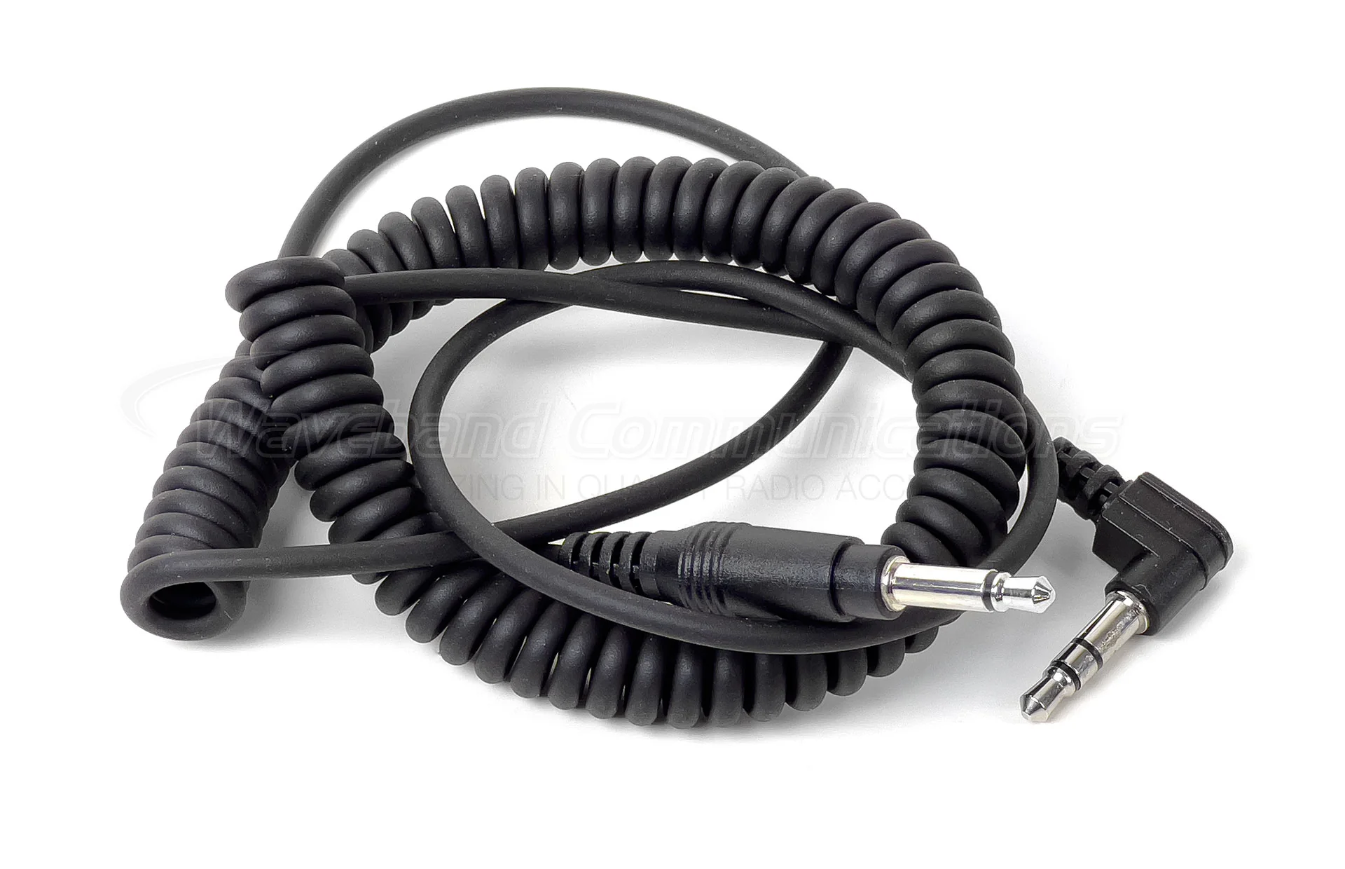 Dual Muff Headset for Scanner Radio for NASCAR/ Racing - Image 2