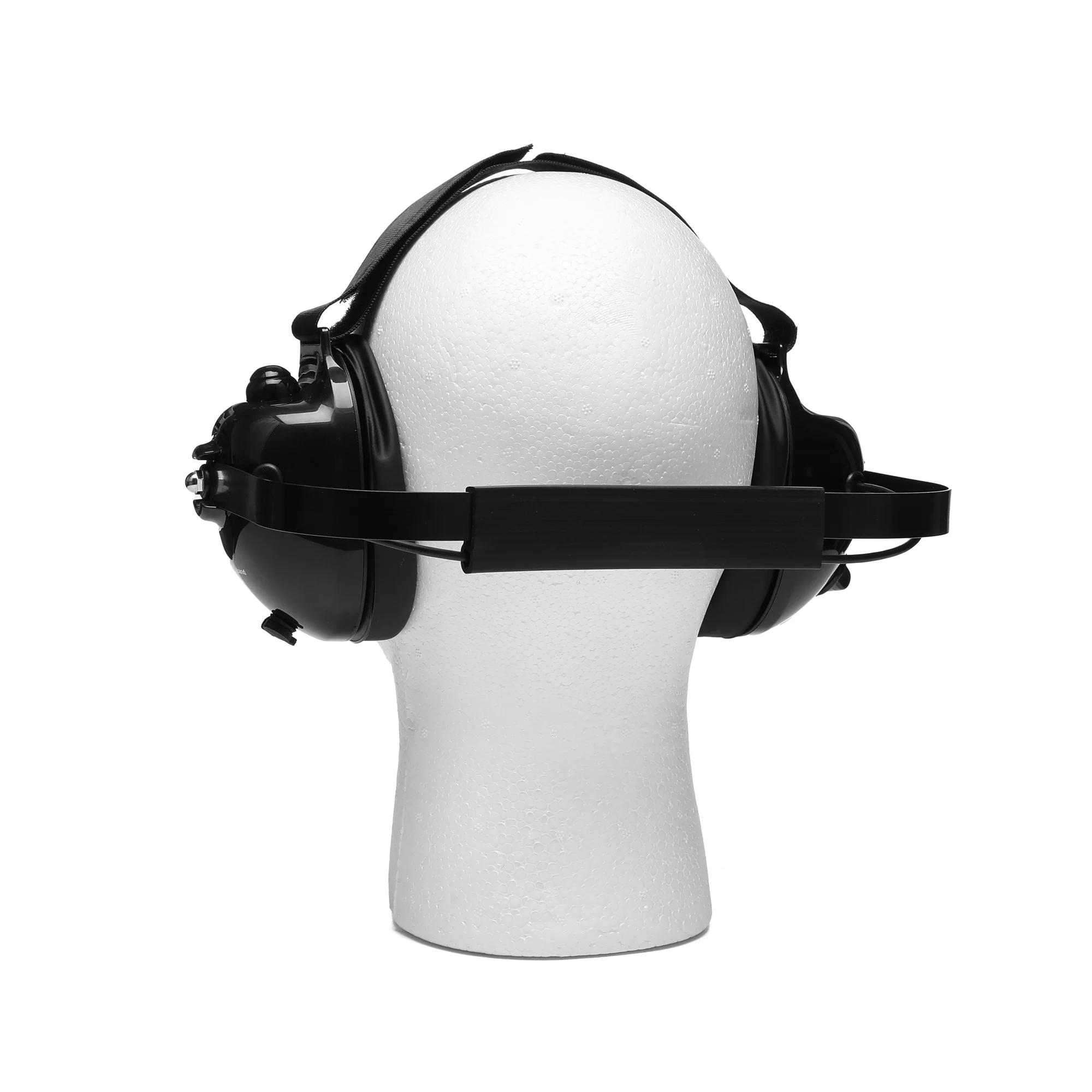 Dual Muff Headset for Scanner Radio for NASCAR/ Racing - Image 23