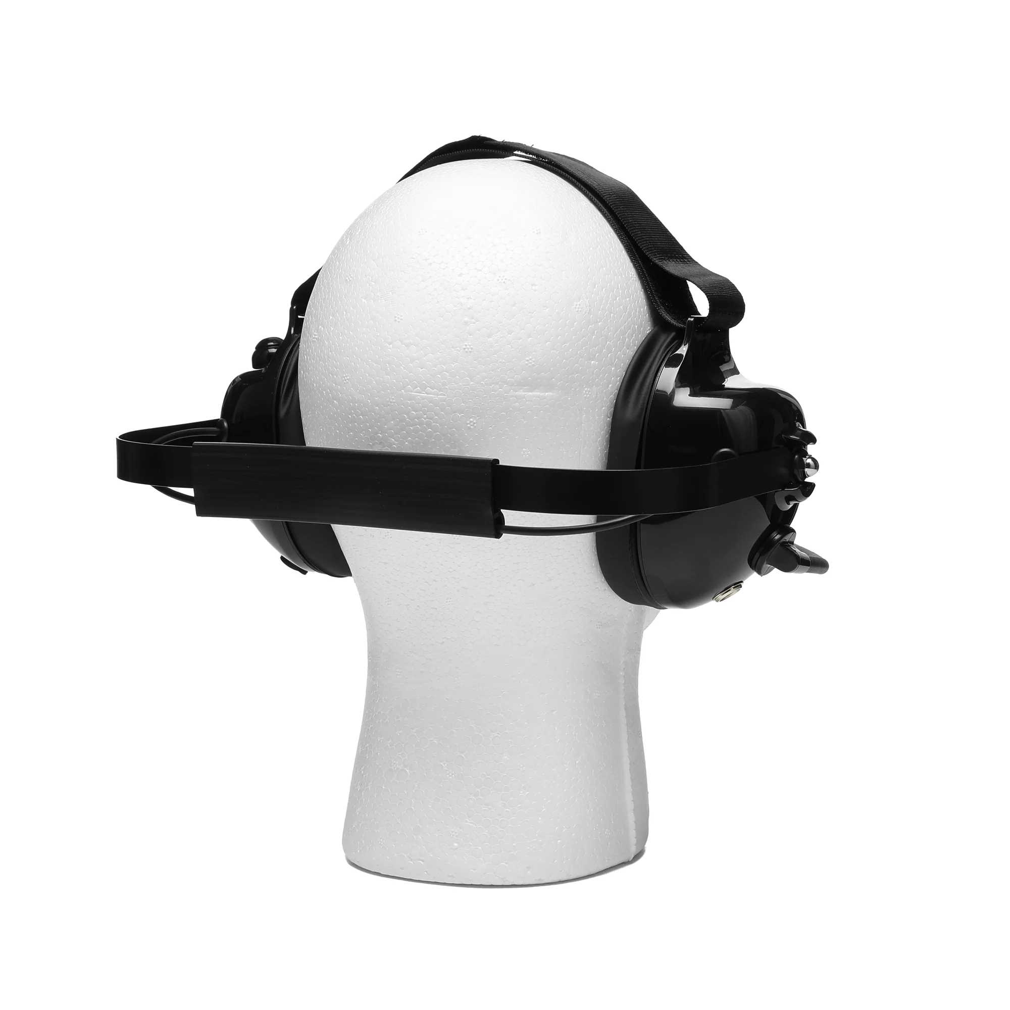 Dual Muff Headset for Scanner Radio for NASCAR/ Racing - Image 28