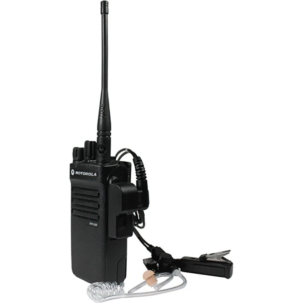 Side Adapter for Motorola XPR3000, XPR3300, XPR3500 - Image 2