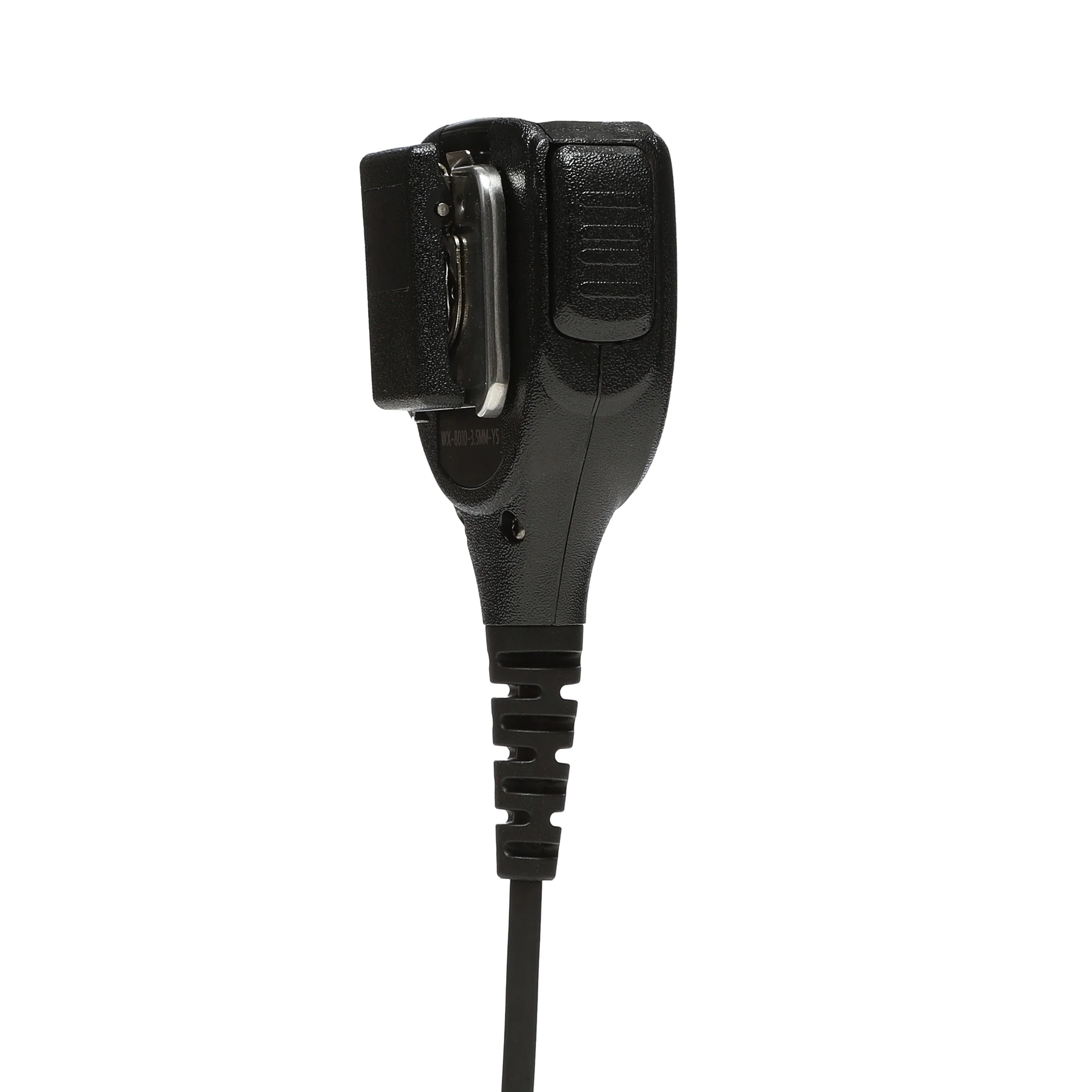 Speaker Microphone with 3.5mm Accessory Port for Motorola HT1250 & HT750 Radios - Image 27