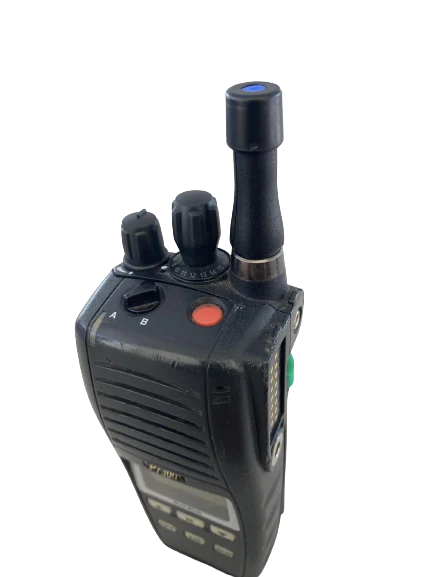 Stubby Antenna for Harris XG-75 Handheld Radio - 800-865 MHz, 2" (LPE-200 JAG) - Image 2