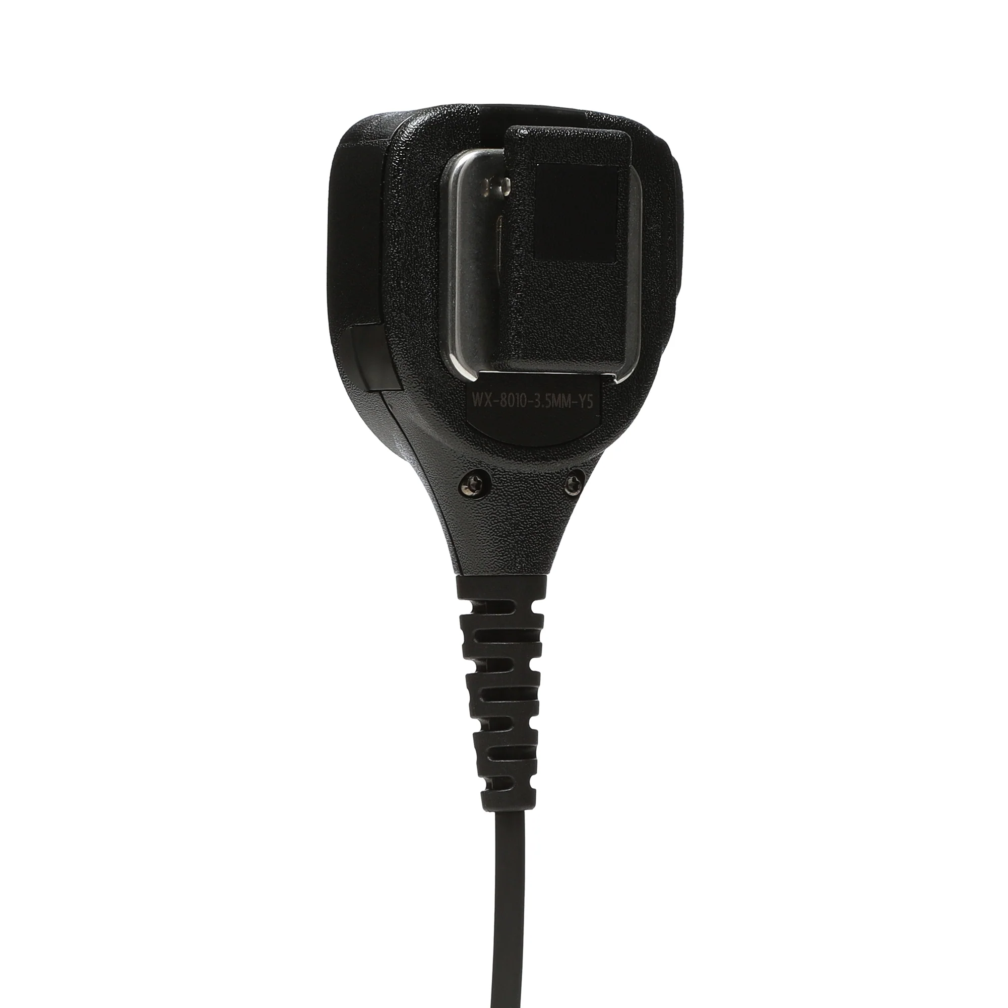 Heavy Duty Speaker Microphone for Kenwood VP5000/VP6000/VP8000 - IP54 Waterproof (WX-8010-K2-EB) - Image 19