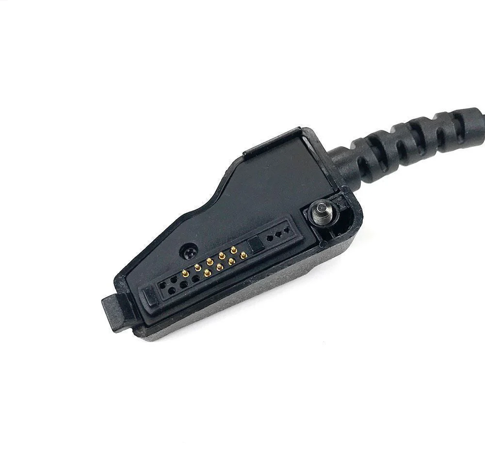 Heavy Duty Speaker Microphone for Kenwood VP5000/VP6000/VP8000 - IP54 Waterproof (WX-8010-K2-EB) - Image 3