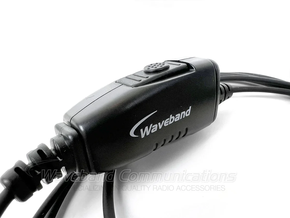 Swivel 1-Wire Surveillance Kit for Motorola APX NEXT Radio - Image 2