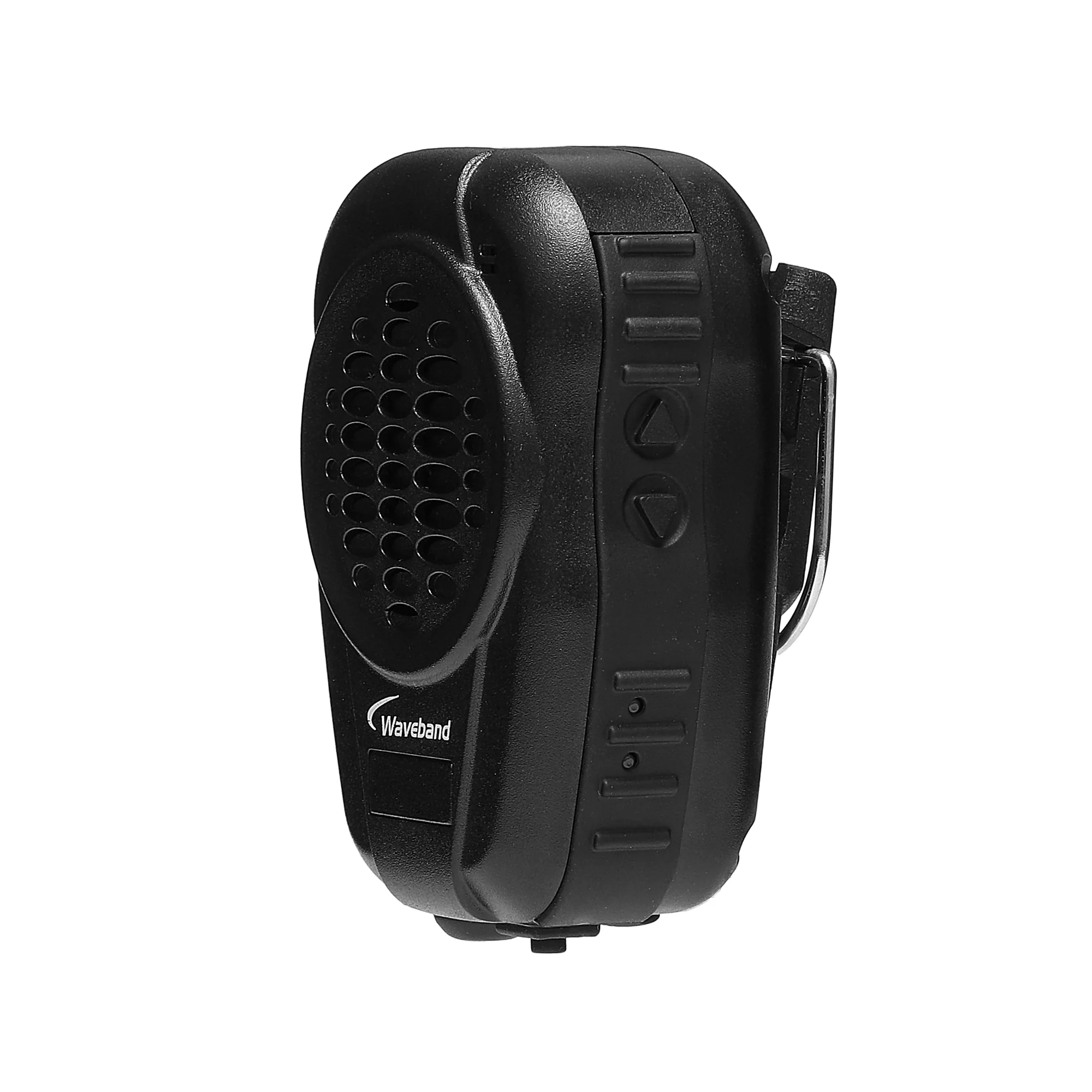 Waveband BTM600C Heavy Duty Wireless Bluetooth Remote Speaker Microphone | IP56 Waterproof PTT - Image 11