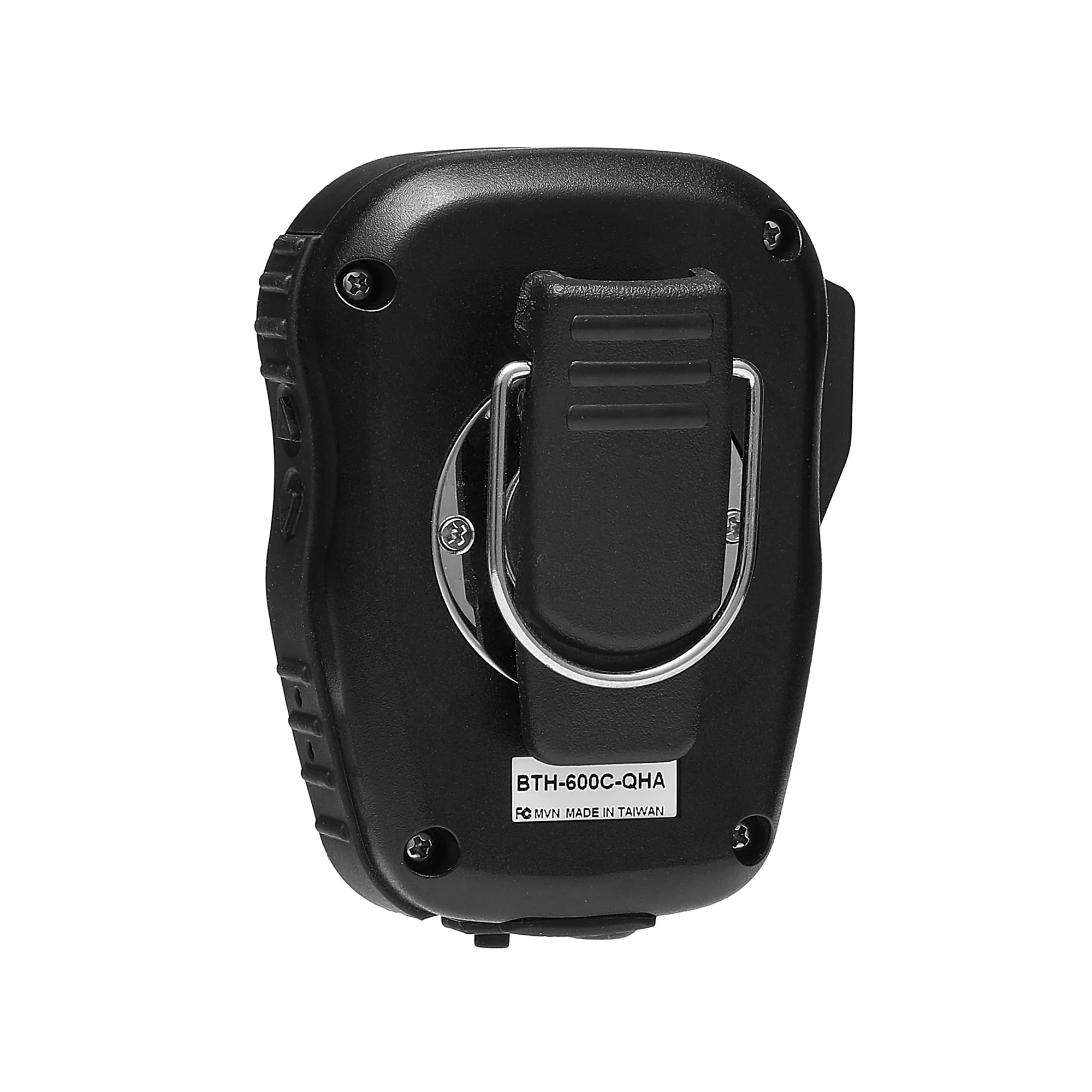Waveband BTM600C Heavy Duty Wireless Bluetooth Remote Speaker Microphone | IP56 Waterproof PTT - Image 21
