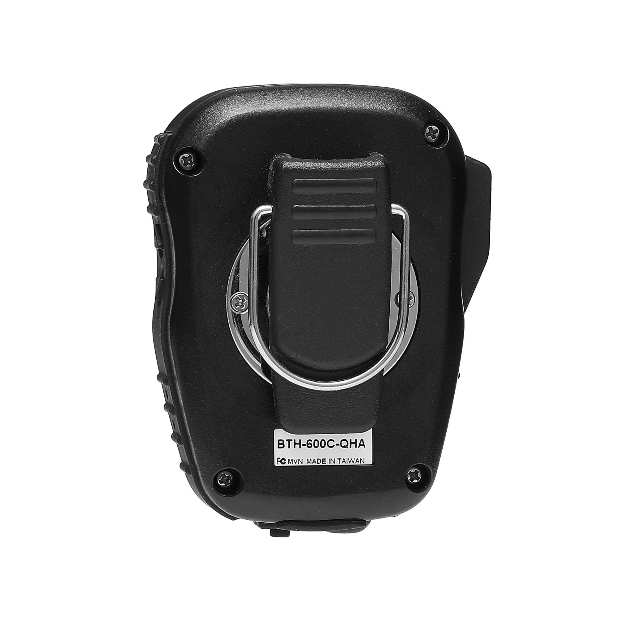 Waveband BTM600C Heavy Duty Wireless Bluetooth Remote Speaker Microphone | IP56 Waterproof PTT - Image 22