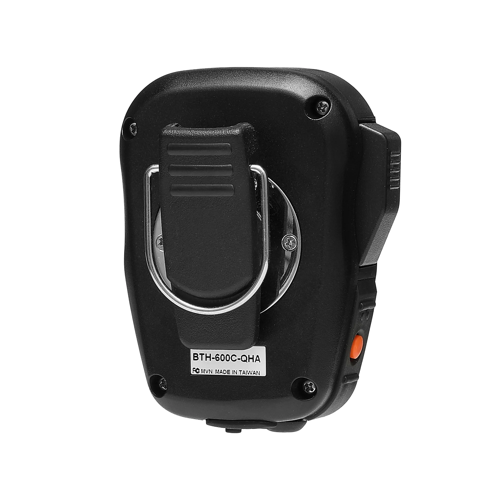 Waveband BTM600C Heavy Duty Wireless Bluetooth Remote Speaker Microphone | IP56 Waterproof PTT - Image 25