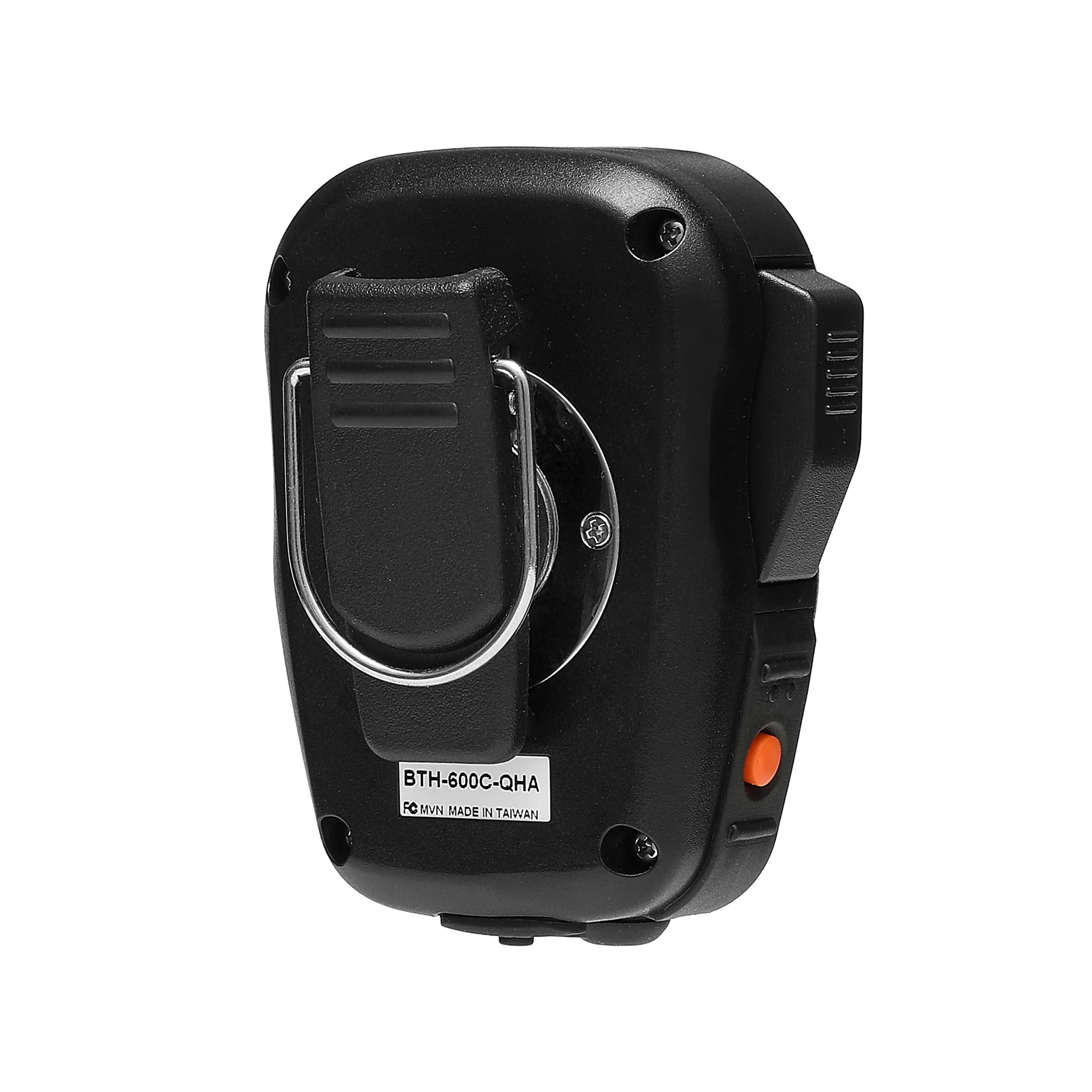 Waveband BTM600C Heavy Duty Wireless Bluetooth Remote Speaker Microphone | IP56 Waterproof PTT - Image 26