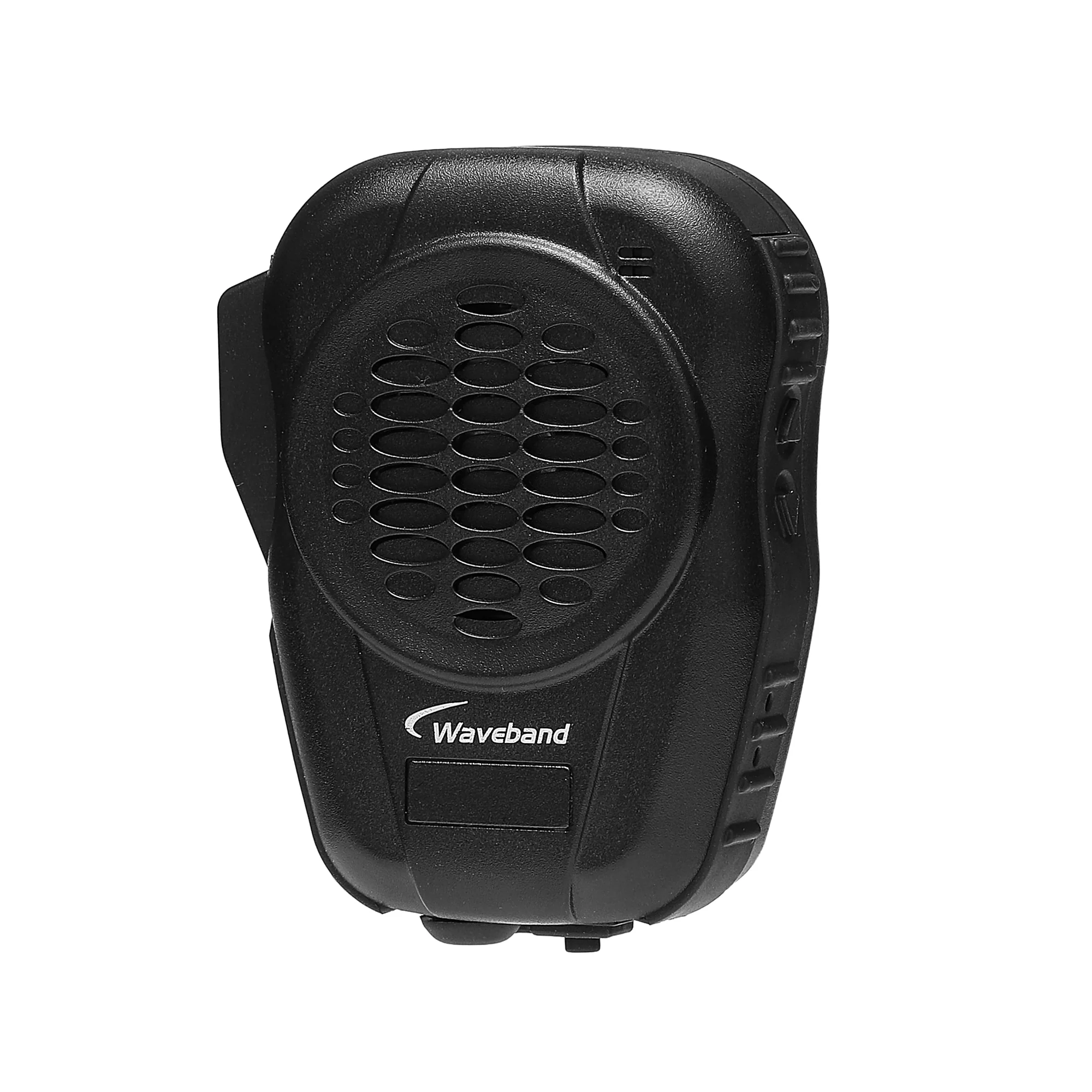 Waveband BTM600C Heavy Duty Wireless Bluetooth Remote Speaker Microphone | IP56 Waterproof PTT - Image 3