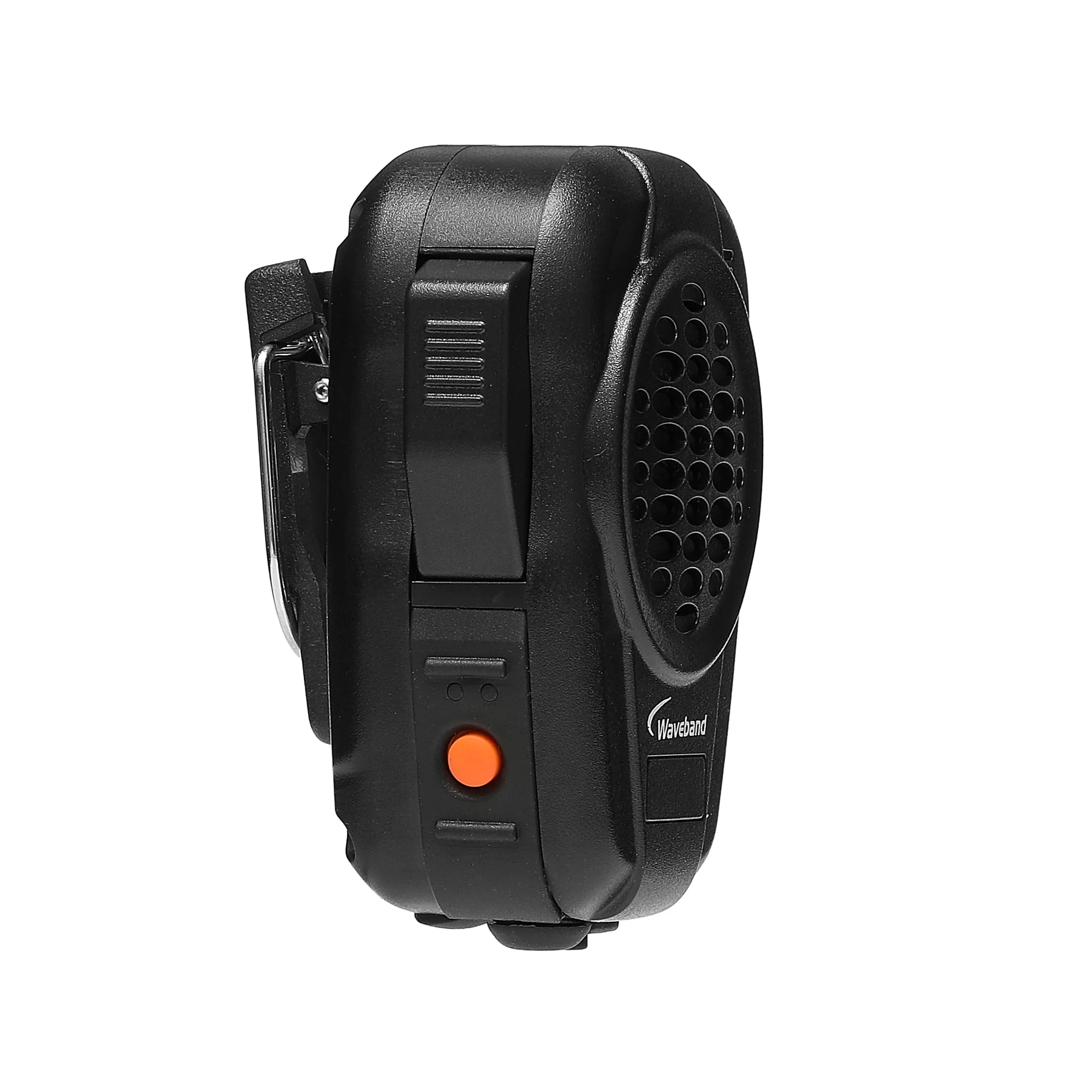 Waveband BTM600C Heavy Duty Wireless Bluetooth Remote Speaker Microphone | IP56 Waterproof PTT - Image 30