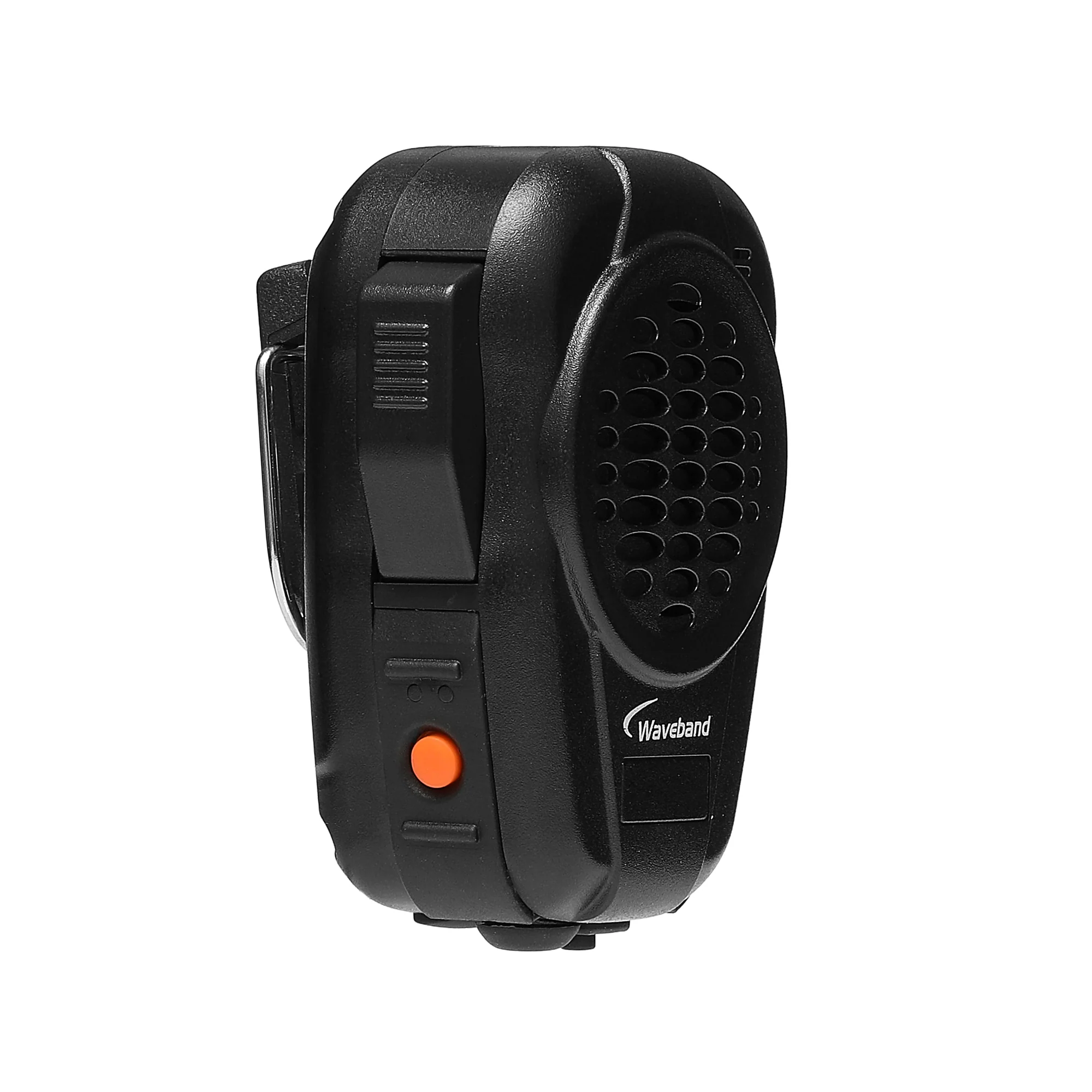 Waveband BTM600C Heavy Duty Wireless Bluetooth Remote Speaker Microphone | IP56 Waterproof PTT - Image 31