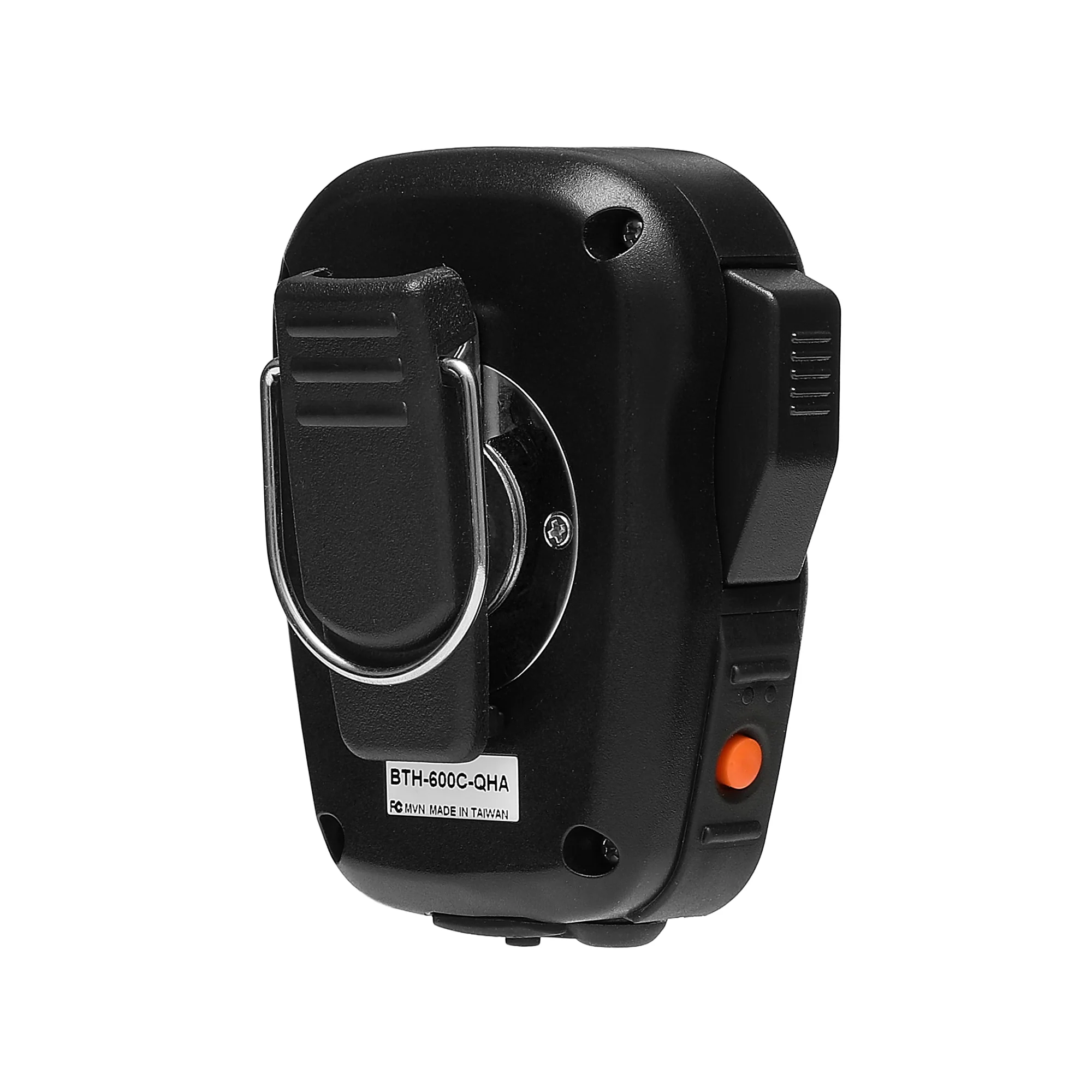 Waveband BTM600C Heavy Duty Wireless Bluetooth Remote Speaker Microphone | IP56 Waterproof PTT - Image 4