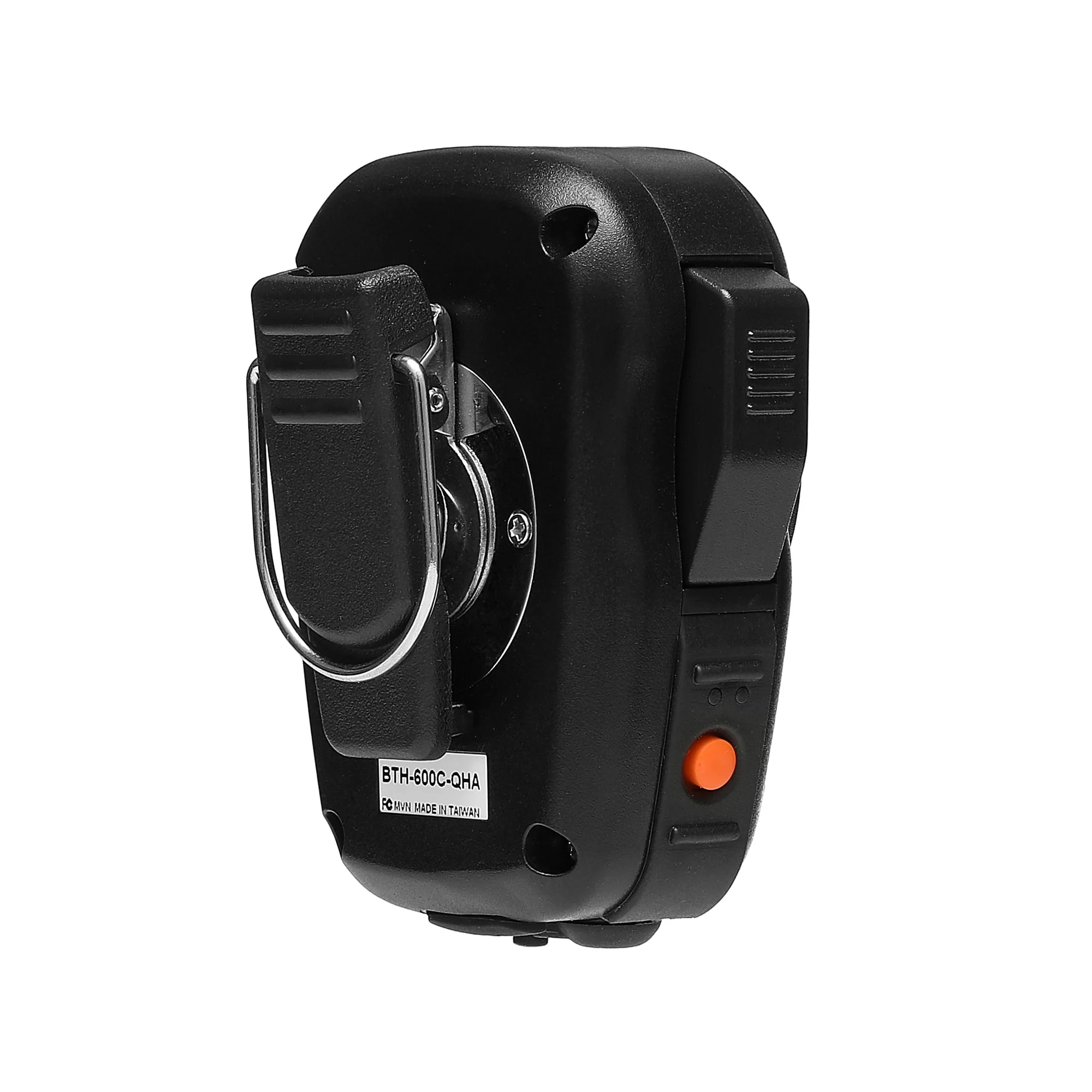 Waveband BTM600C Heavy Duty Wireless Bluetooth Remote Speaker Microphone | IP56 Waterproof PTT - Image 5