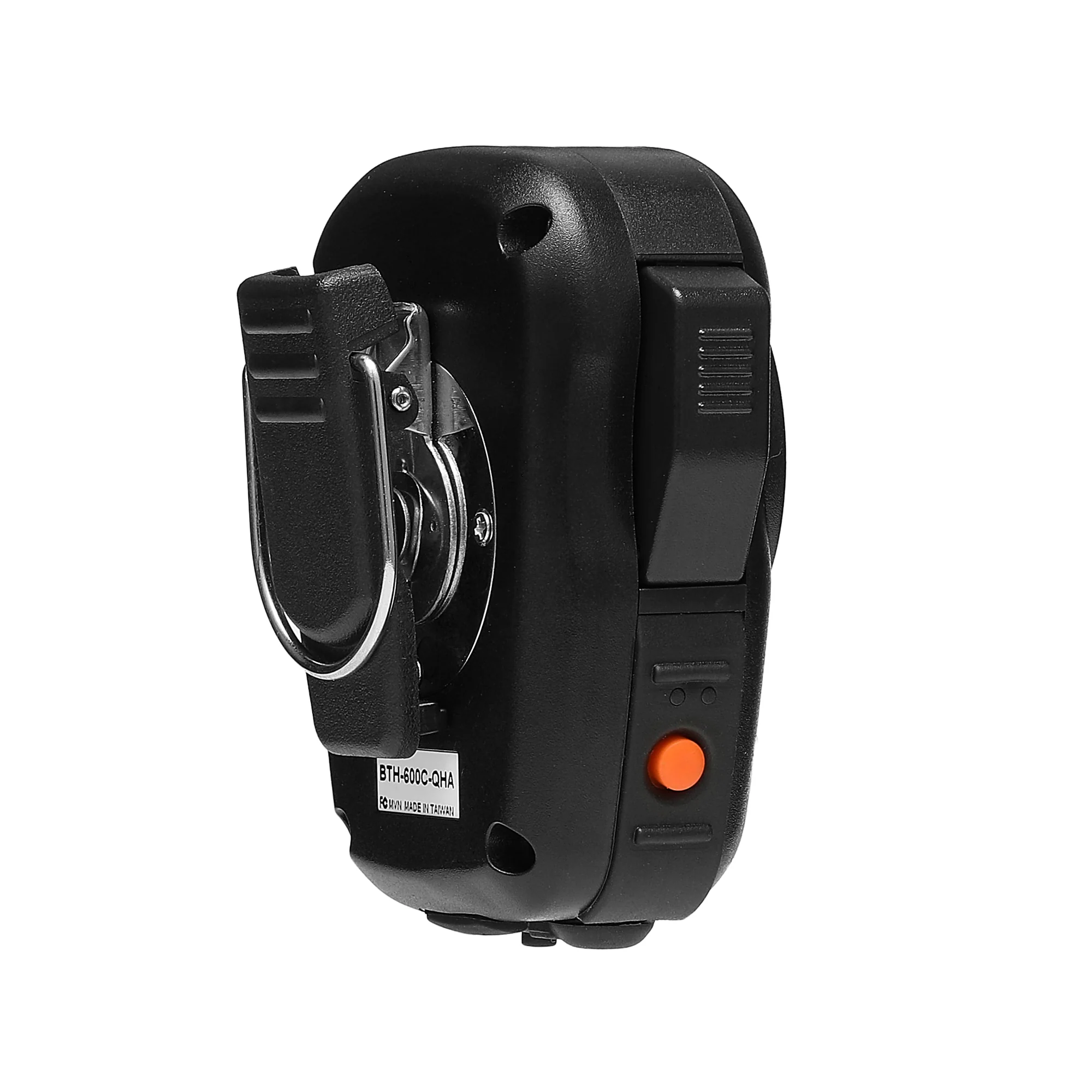 Waveband BTM600C Heavy Duty Wireless Bluetooth Remote Speaker Microphone | IP56 Waterproof PTT - Image 6