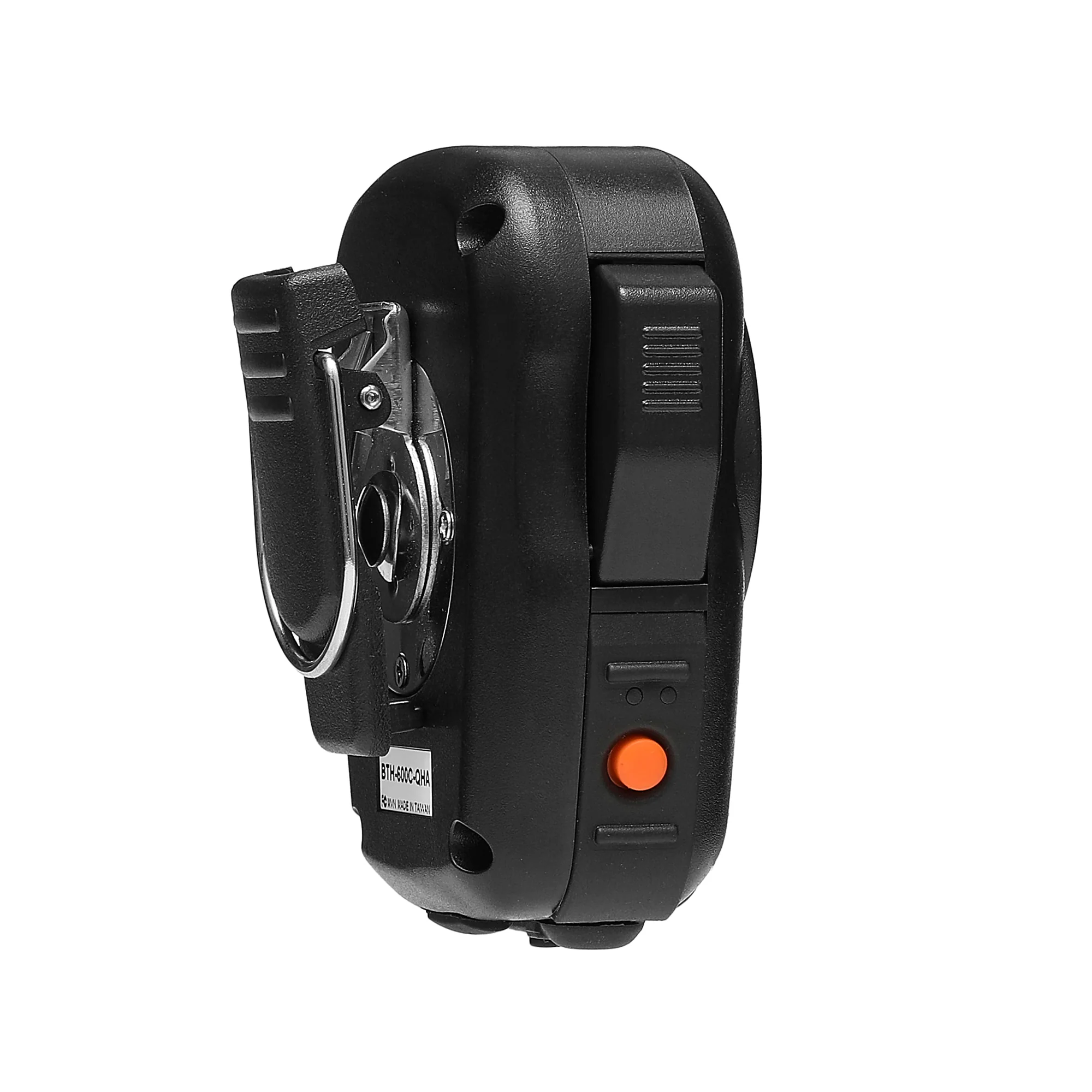 Waveband BTM600C Heavy Duty Wireless Bluetooth Remote Speaker Microphone | IP56 Waterproof PTT - Image 7