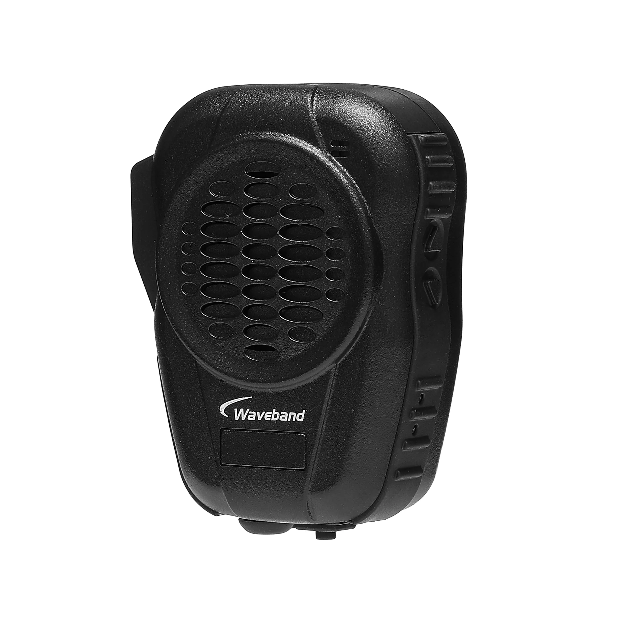 Waveband BTM600C Heavy Duty Wireless Bluetooth Remote Speaker Microphone | IP56 Waterproof PTT - Image 8