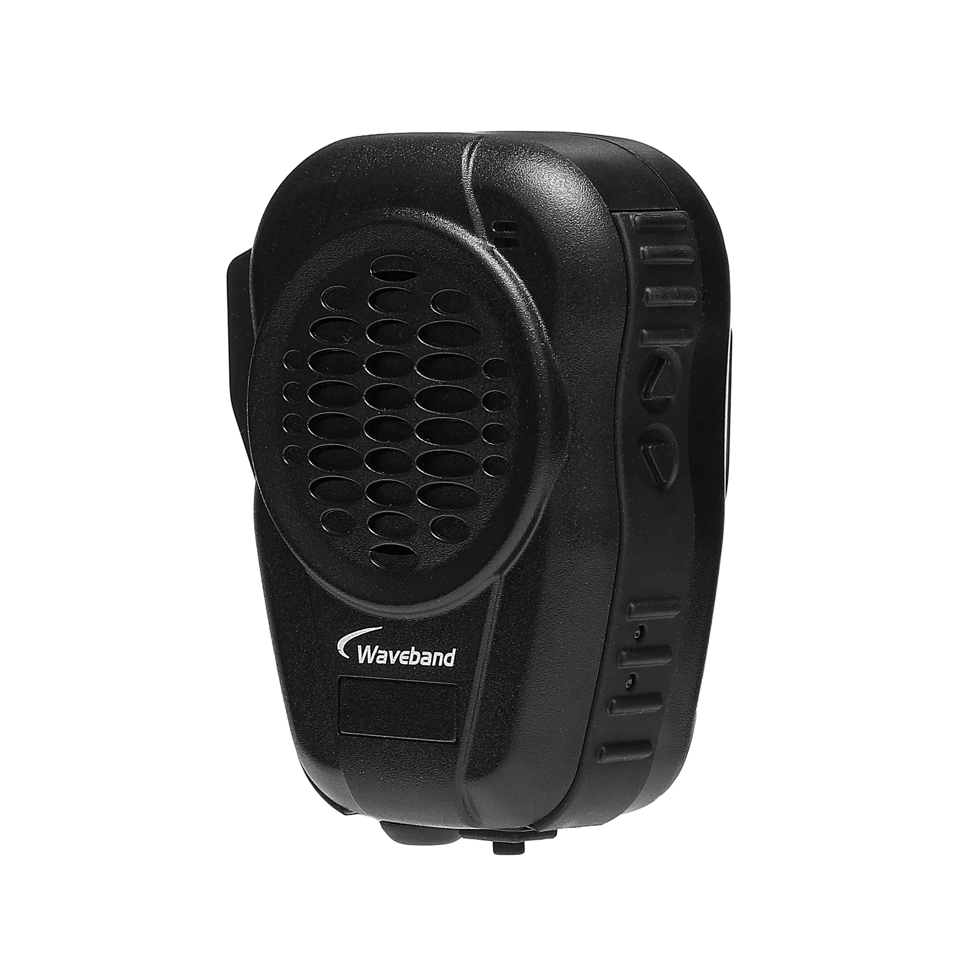 Waveband BTM600C Heavy Duty Wireless Bluetooth Remote Speaker Microphone | IP56 Waterproof PTT - Image 9