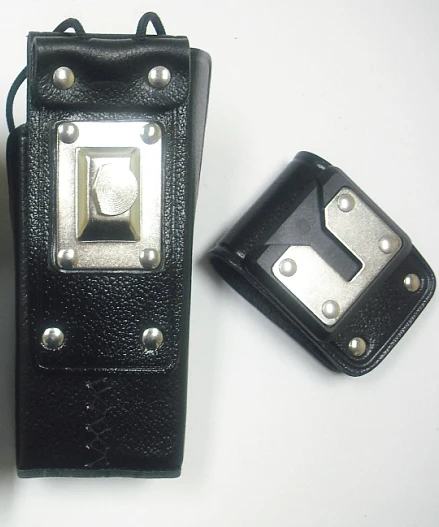 Nylon Swivel Case Full Cover for Motorola APX 6000/ APX 8000 Radio - Image 3