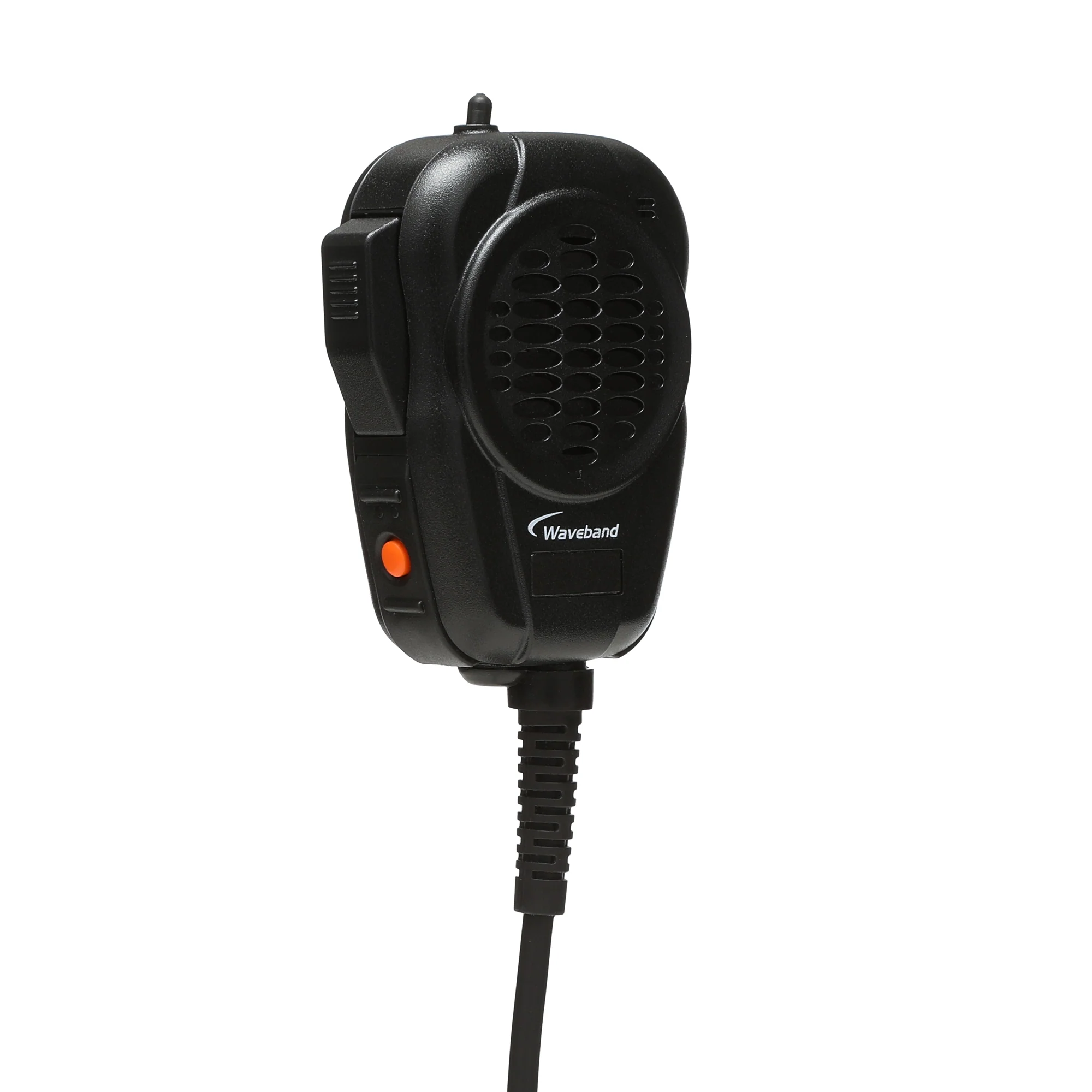 Waveband Rugged Heavy Duty Speaker Microphone for L3Harris XL-150P - Image 38