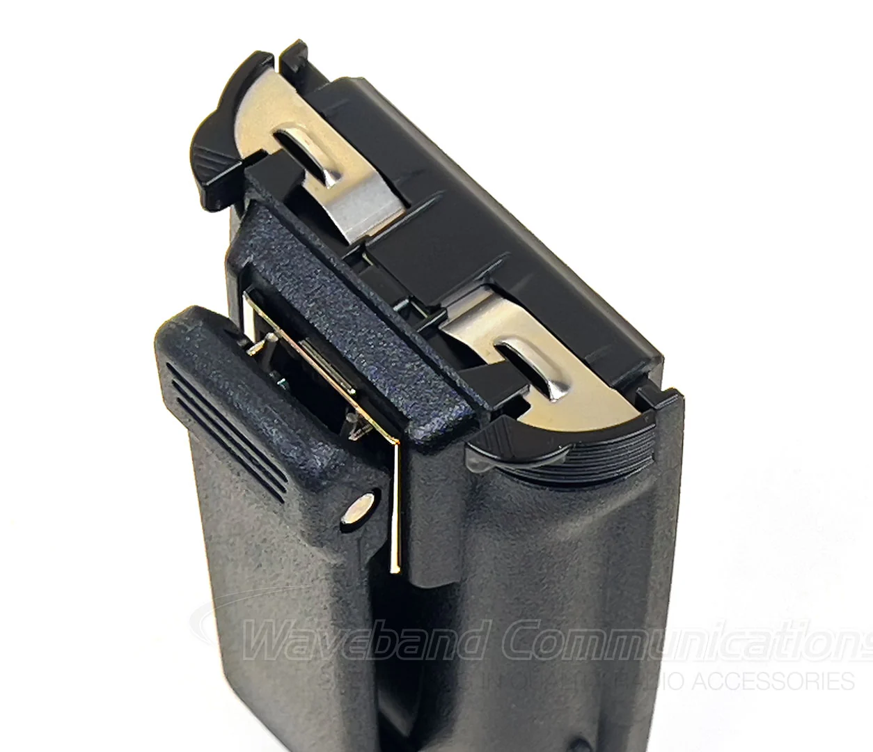 4100mAh High-Capacity Lithium Polymer Battery for Harris XG-75, XG-25, XG-15, P7300, P5400, P5300 Radios - Image 3
