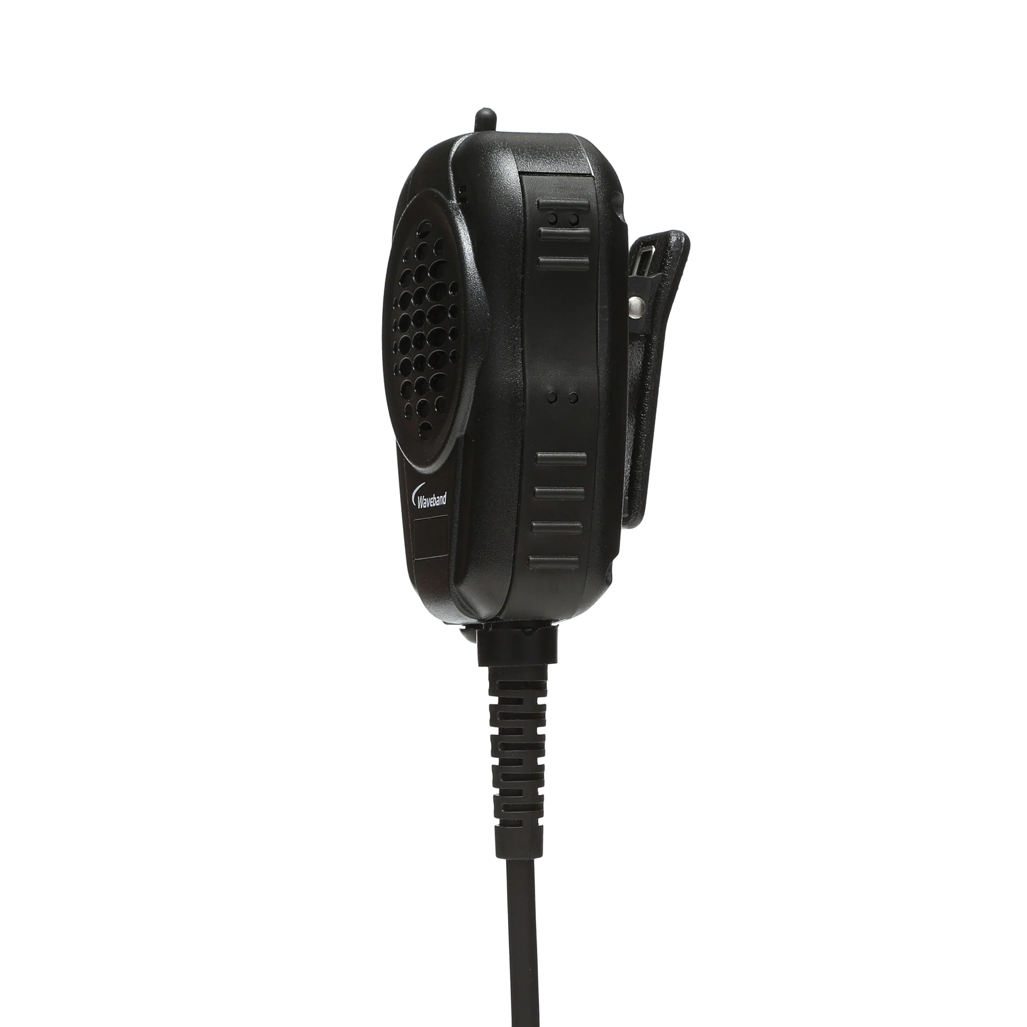 Waveband WX-8004 Series Rugged Heavy Duty Speaker Microphone for Harris XL-185P - Image 14