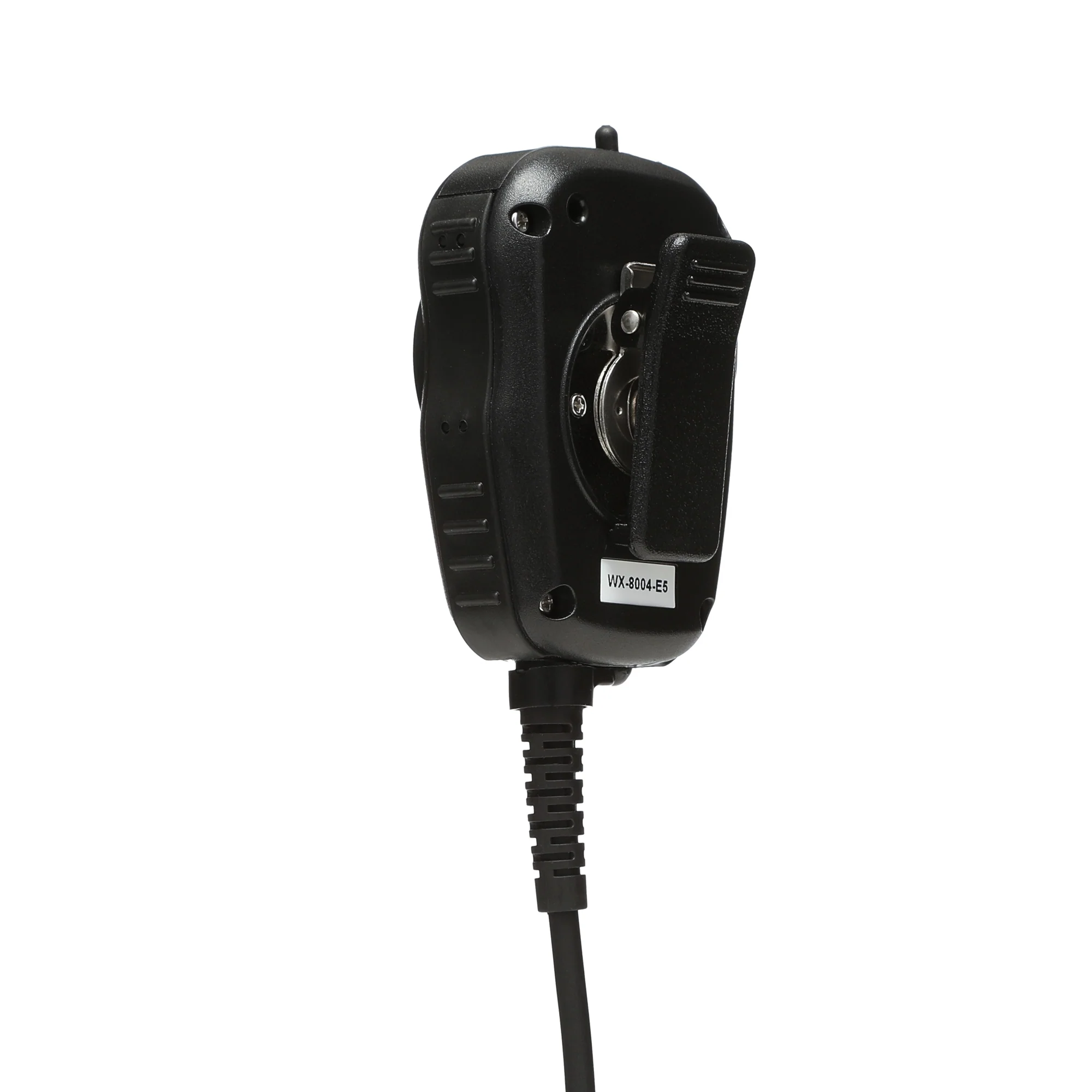 Waveband WX-8004 Series Rugged Heavy Duty Speaker Microphone for Harris XL-185P - Image 20