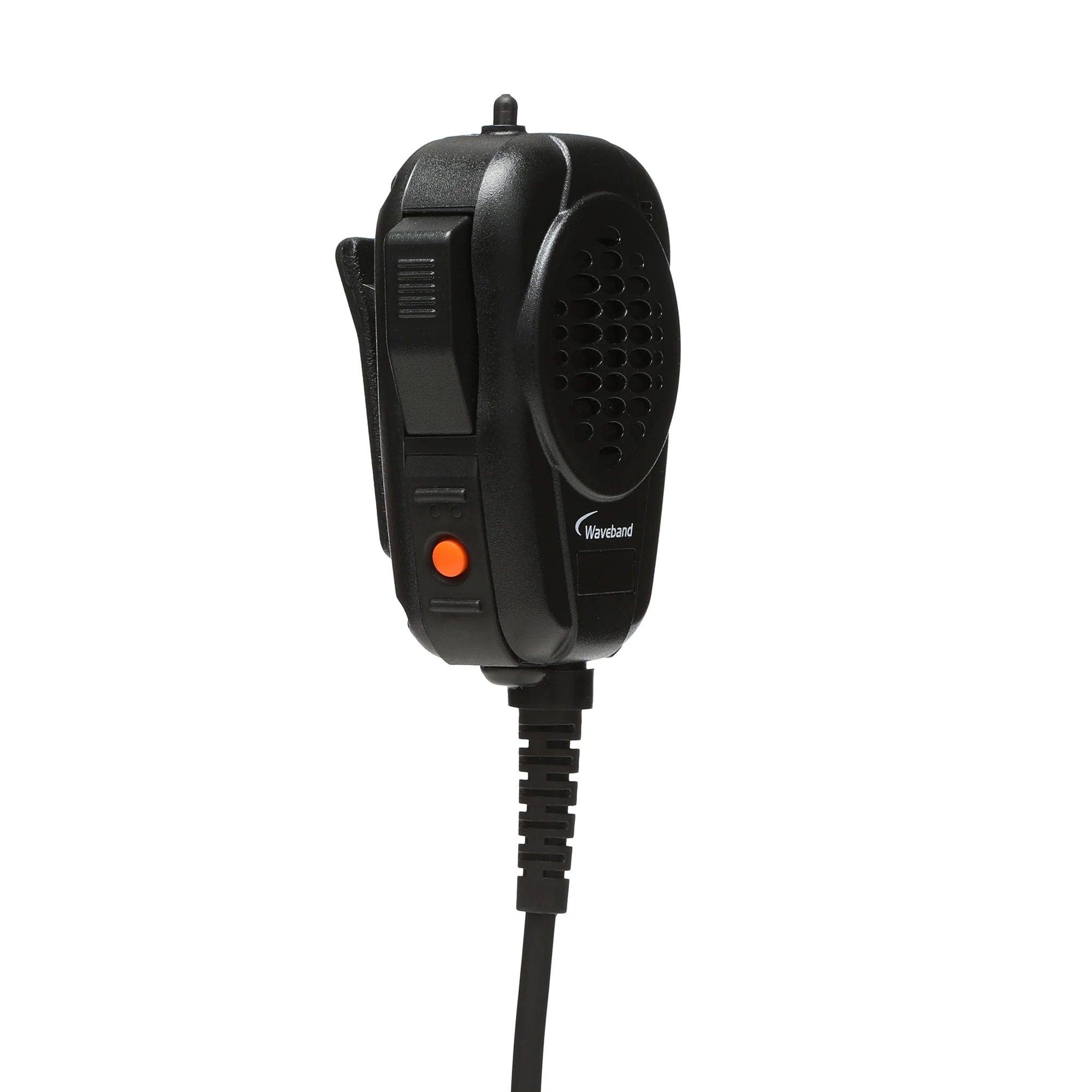 Waveband WX-8004 Series Rugged Heavy Duty Speaker Microphone for Harris XL-185P - Image 37