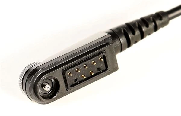 Waveband WX-8004 Series Rugged Heavy Duty Speaker Microphone for Harris XL-185P - Image 5