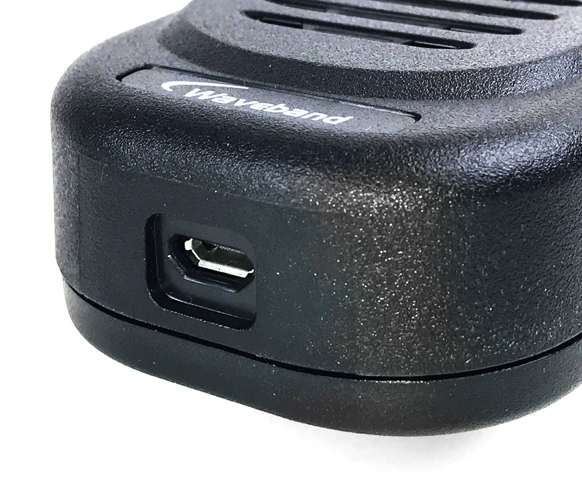 Wireless Bluetooth Remote Speaker Microphone for Motorola TRBO & Motorola APX - Image 3